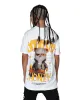 Gangsta honey t-shirt - T34784 sold by Made by Society