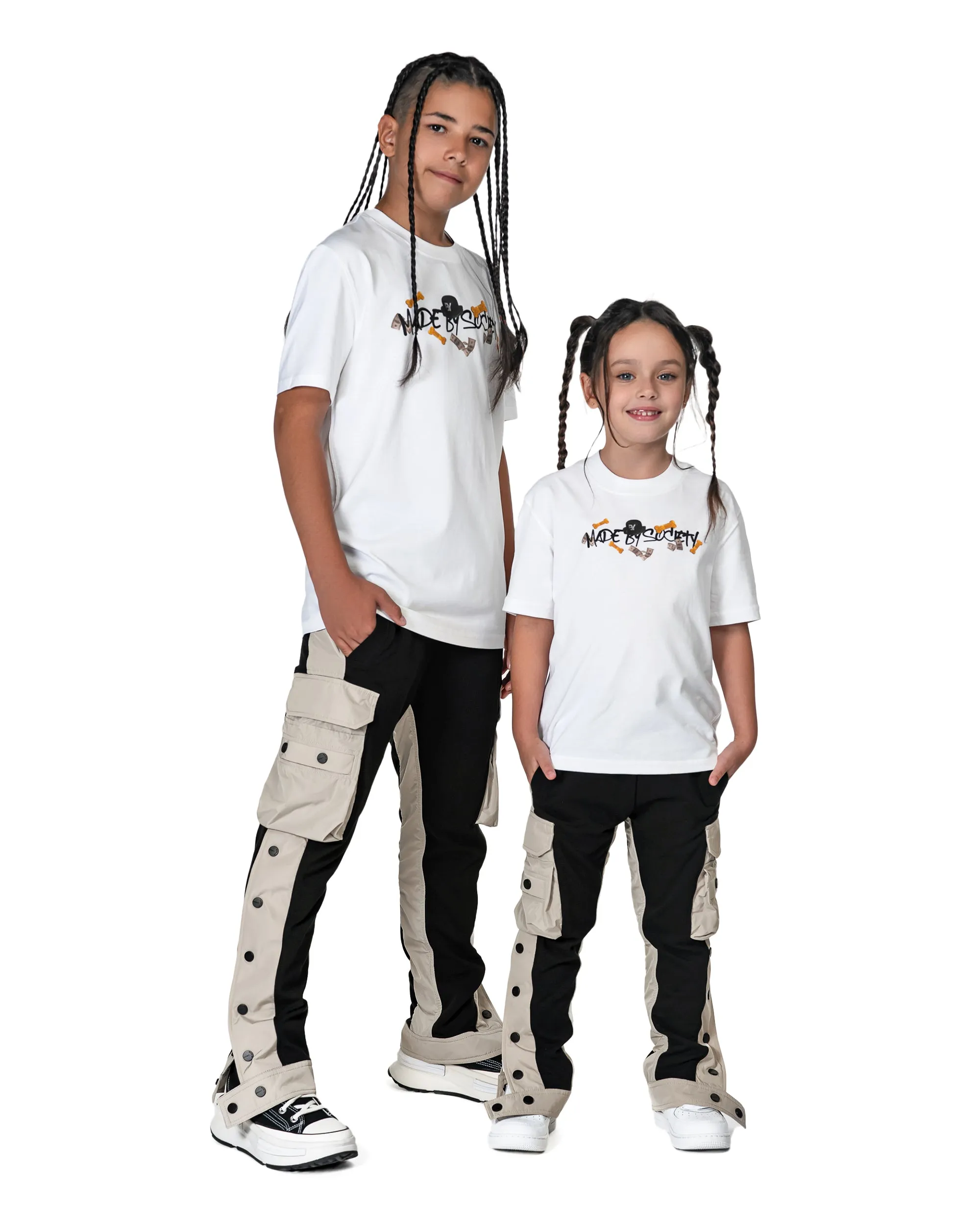 Gangsta puppy t-shirt - T34786 sold by Made by Society product image thumbnail 4