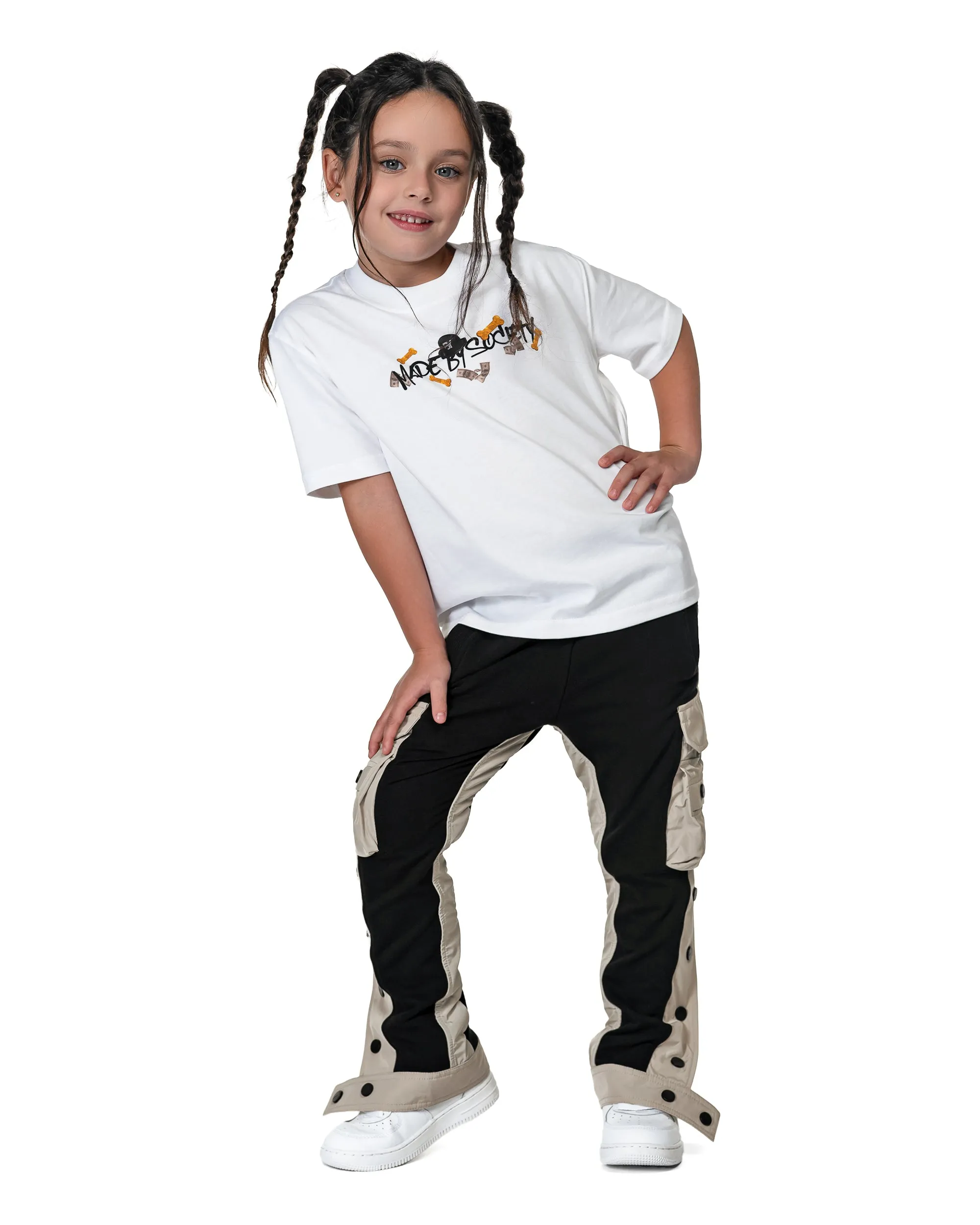 Gangsta puppy t-shirt - T34786 sold by Made by Society product image thumbnail 5