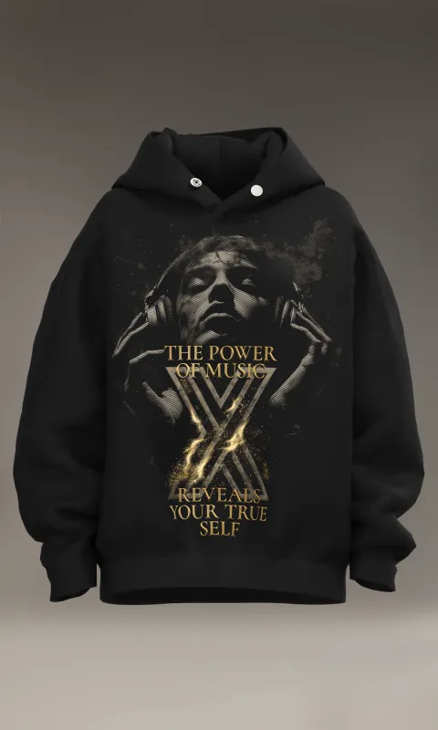 MEN'S HOODIE UNTOLD X MBS 02 - H16210 sold by Made by Society