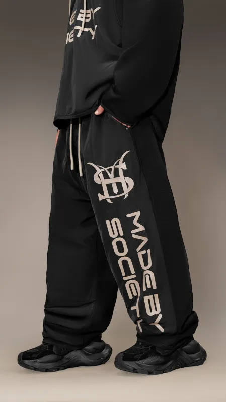 "Made by Society" Joggers – P16027 sold by Made by Society
