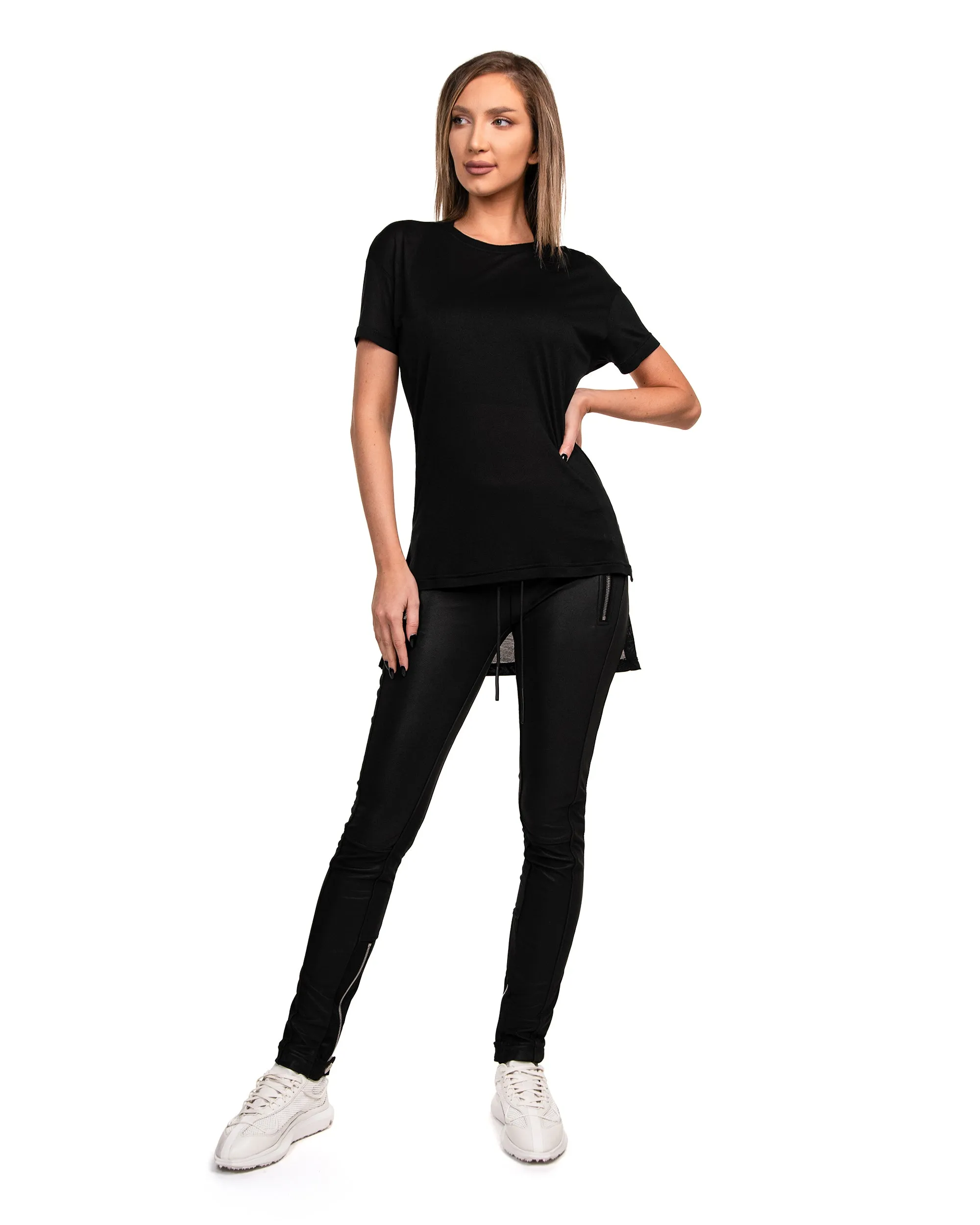 Long t-shirt - T21864 sold by Made by Society product image thumbnail 2