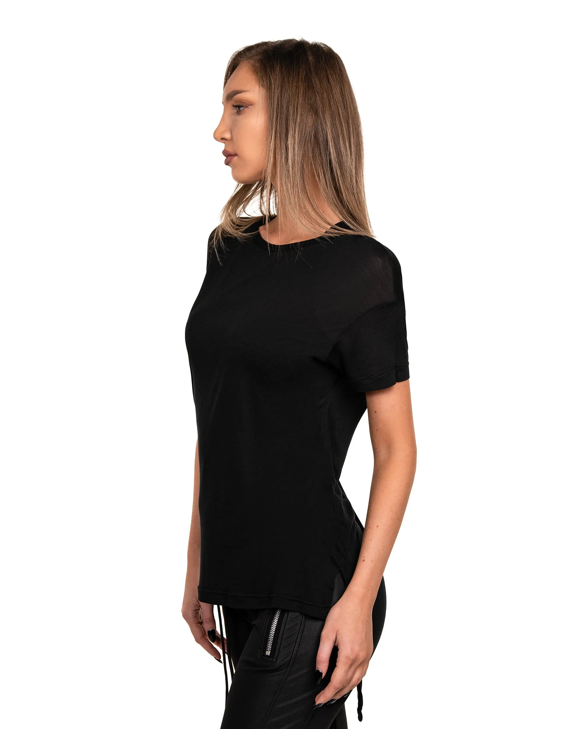 Long t-shirt - T21864 sold by Made by Society product image thumbnail 3