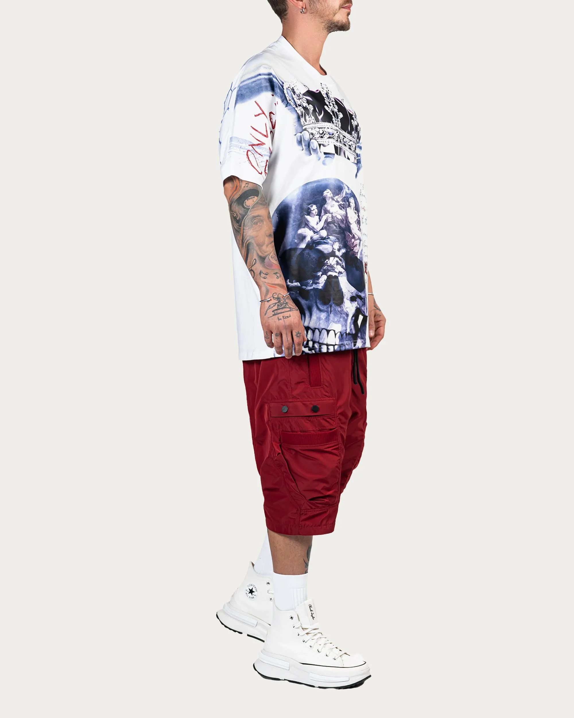 Art T-Shirt - T15224 sold by Made by Society product image thumbnail 4