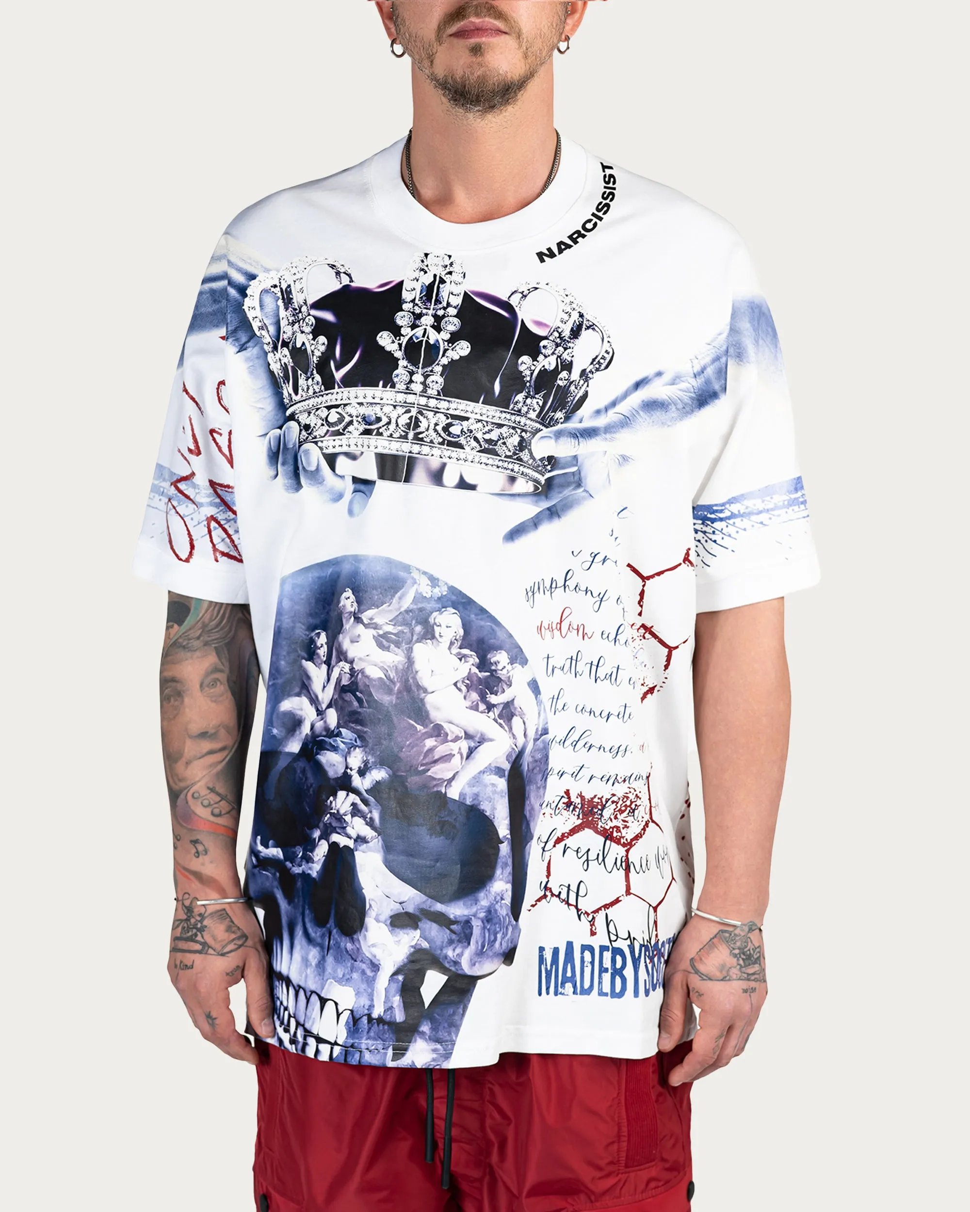 Art T-Shirt - T15224 sold by Made by Society