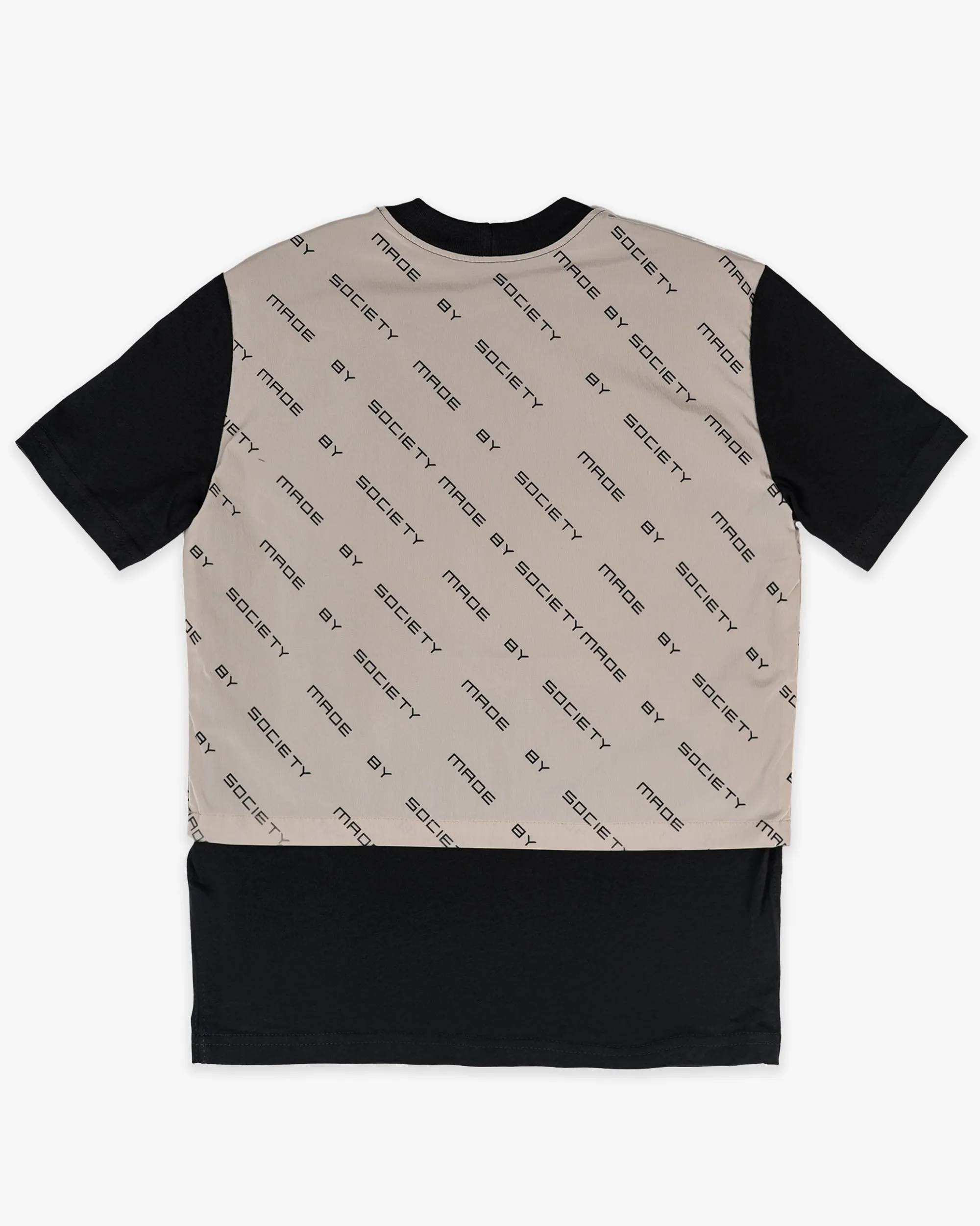 Branded T-shirt - T35180 sold by Made by Society product image thumbnail 2