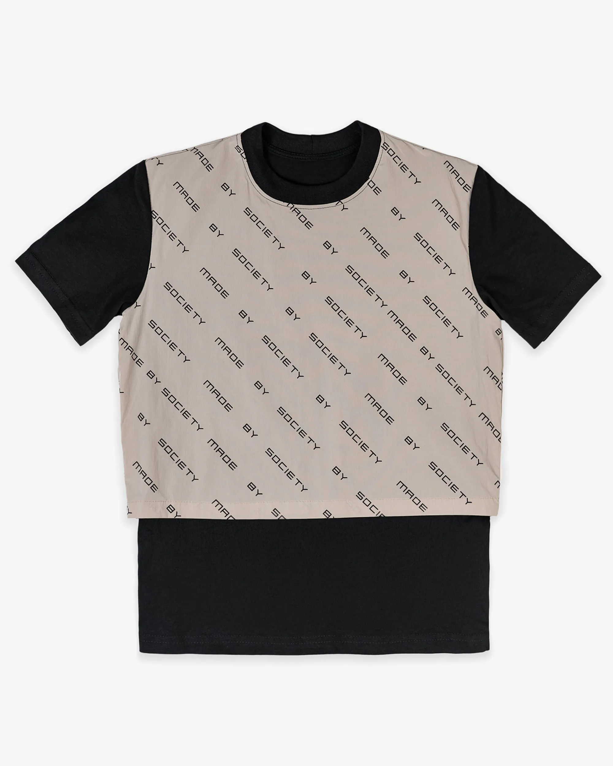 Branded T-shirt - T35180 sold by Made by Society