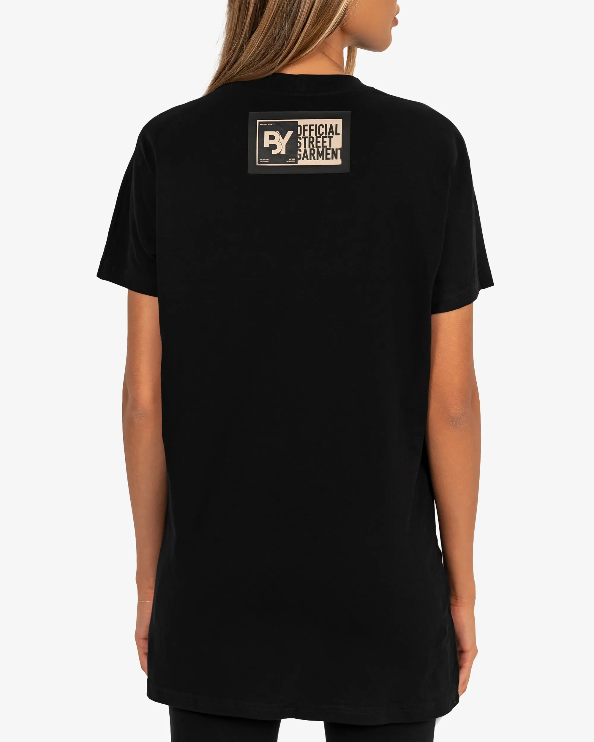 Made By Society T-shirt- T25160 sold by Made by Society product image thumbnail 4