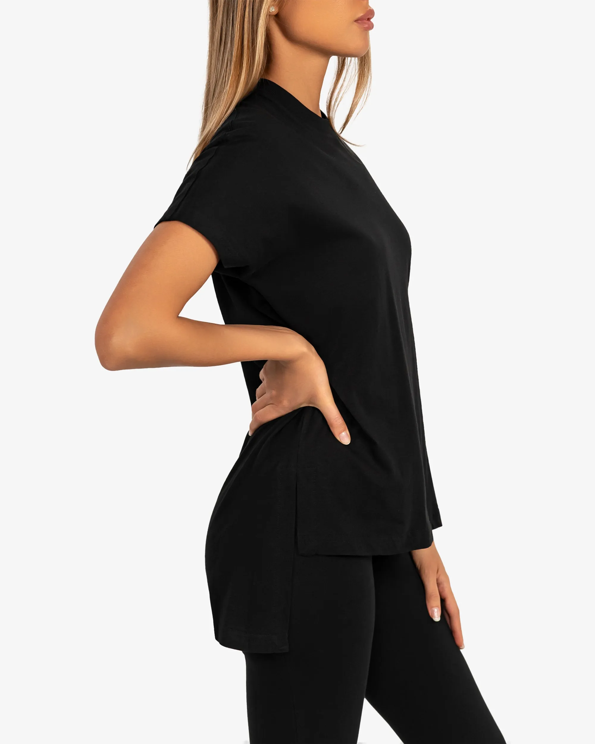 Made By Society T-shirt- T25160 sold by Made by Society product image thumbnail 3