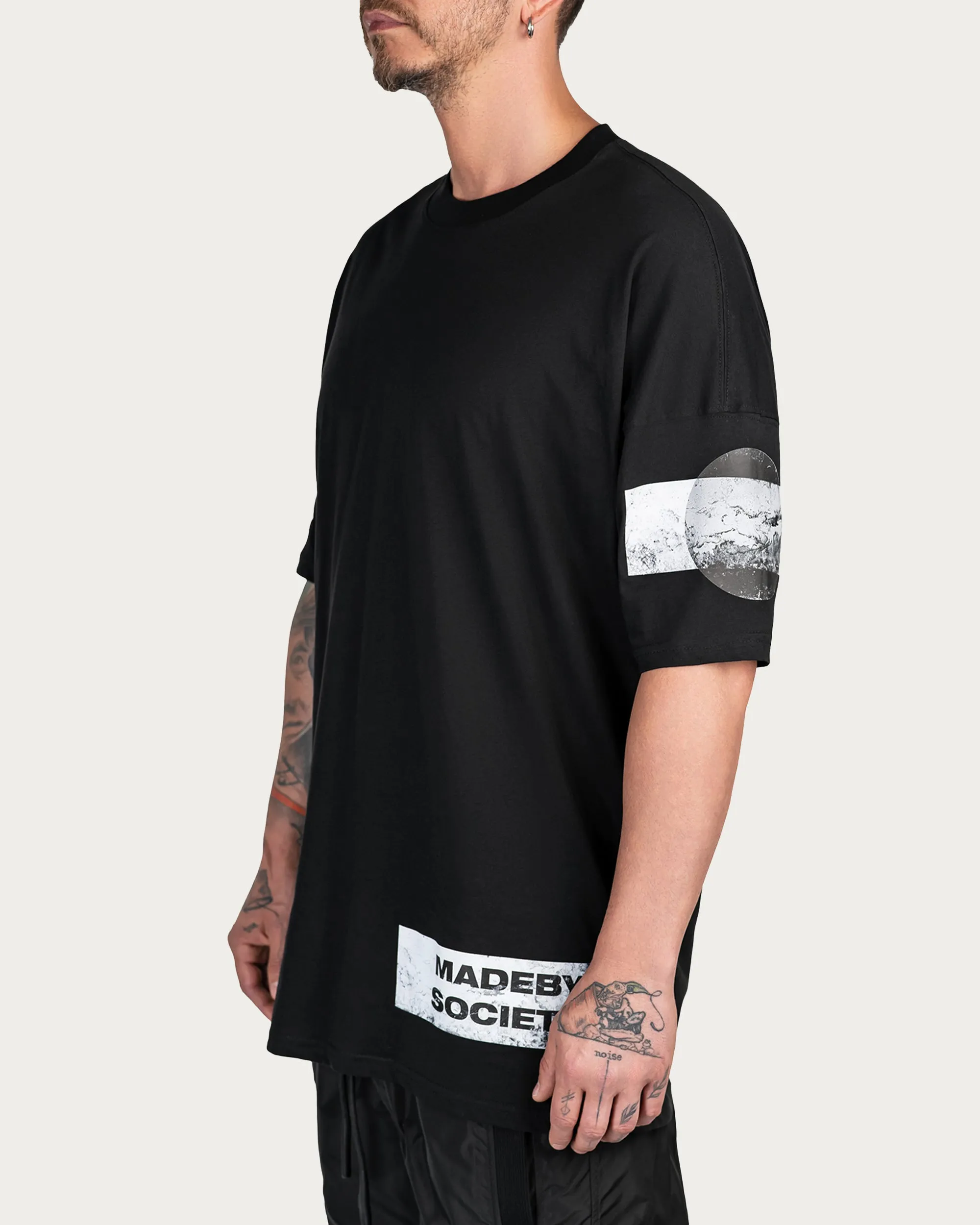 Branded T-shirt - T15385 sold by Made by Society product image thumbnail 3