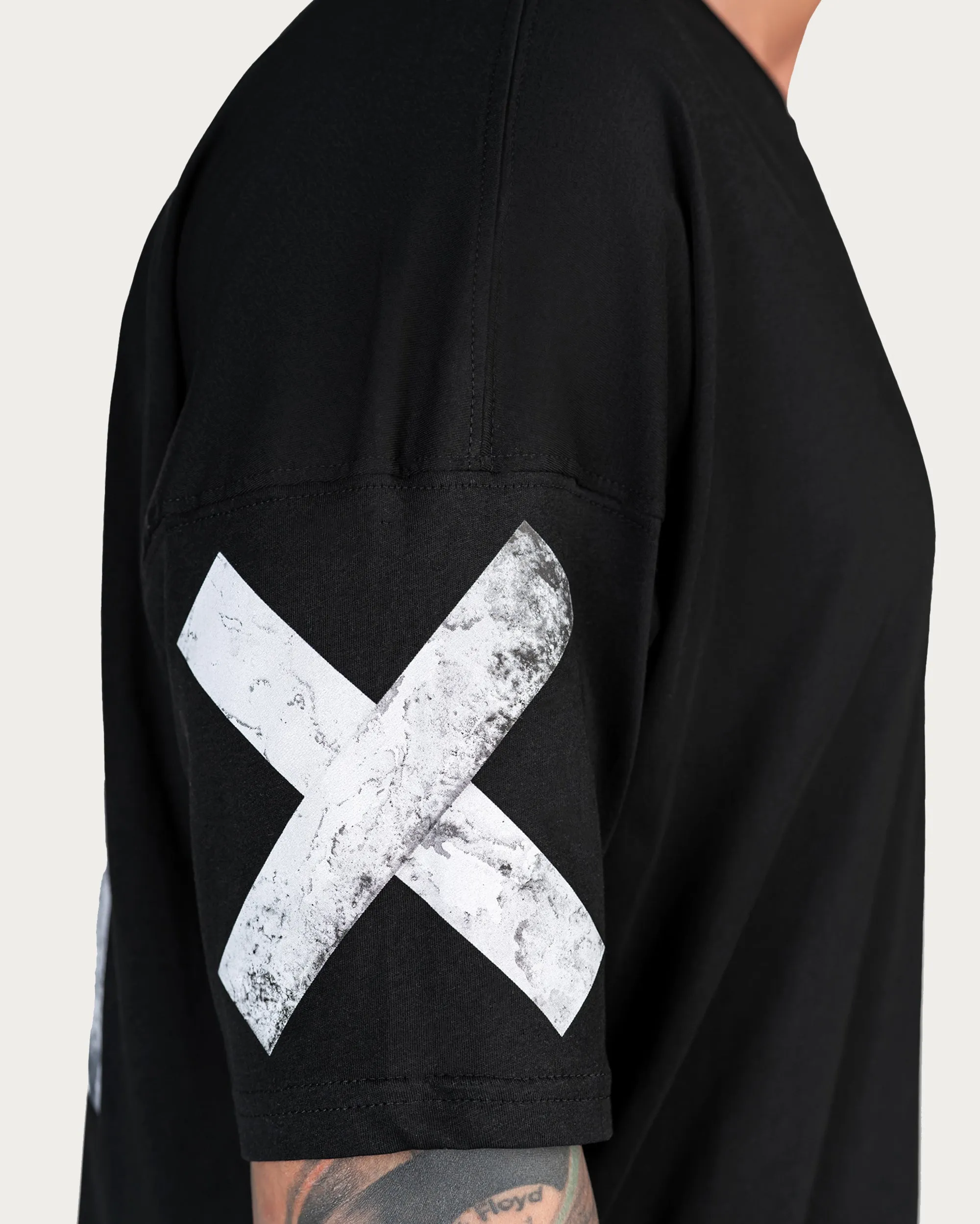 Branded T-shirt - T15385 sold by Made by Society product image thumbnail 5