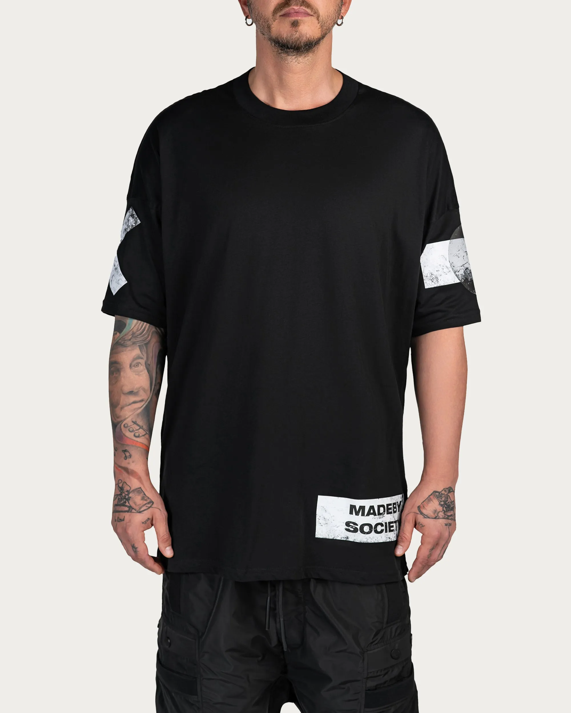 Branded T-shirt - T15385 sold by Made by Society product image thumbnail 2