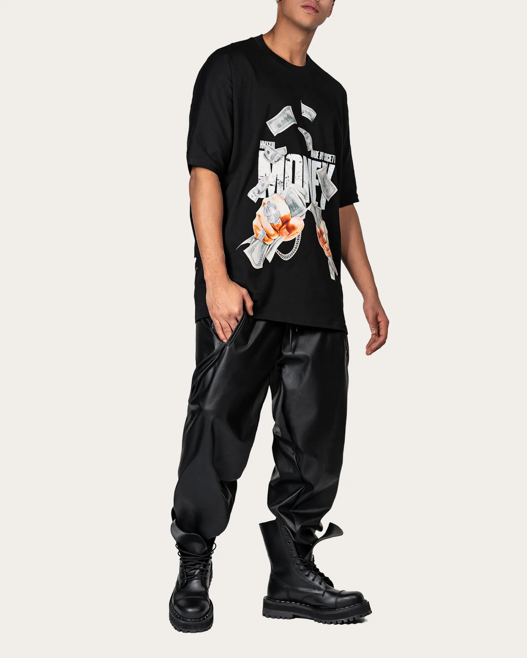 Money t-shirt - T15026 sold by Made by Society product image thumbnail 4