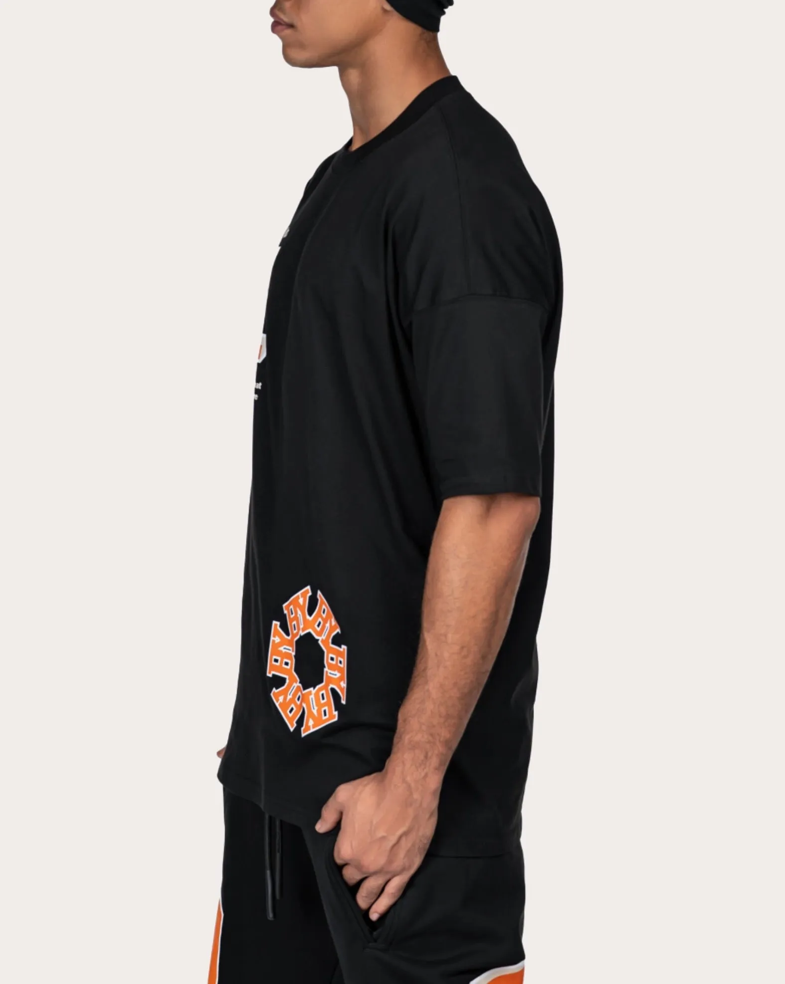 No. 1 t-shirt - T14918 sold by Made by Society product image thumbnail 3