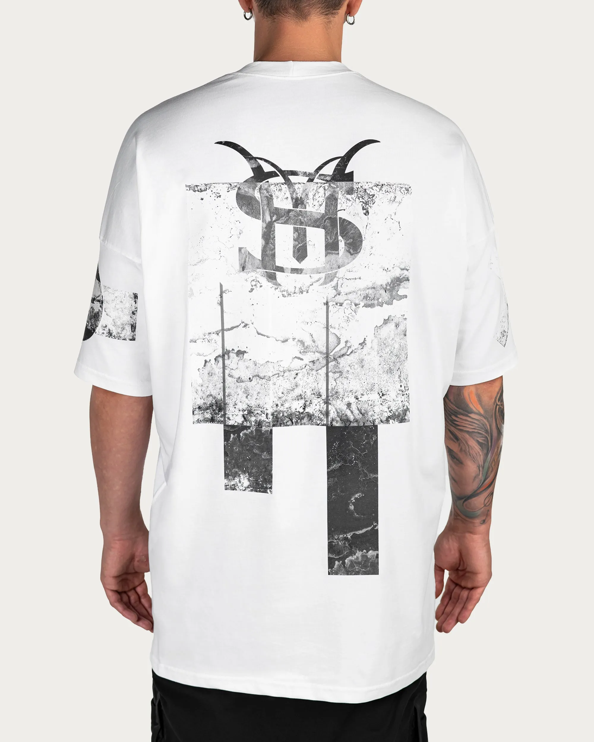 Branded T-shirt - T15278 sold by Made by Society