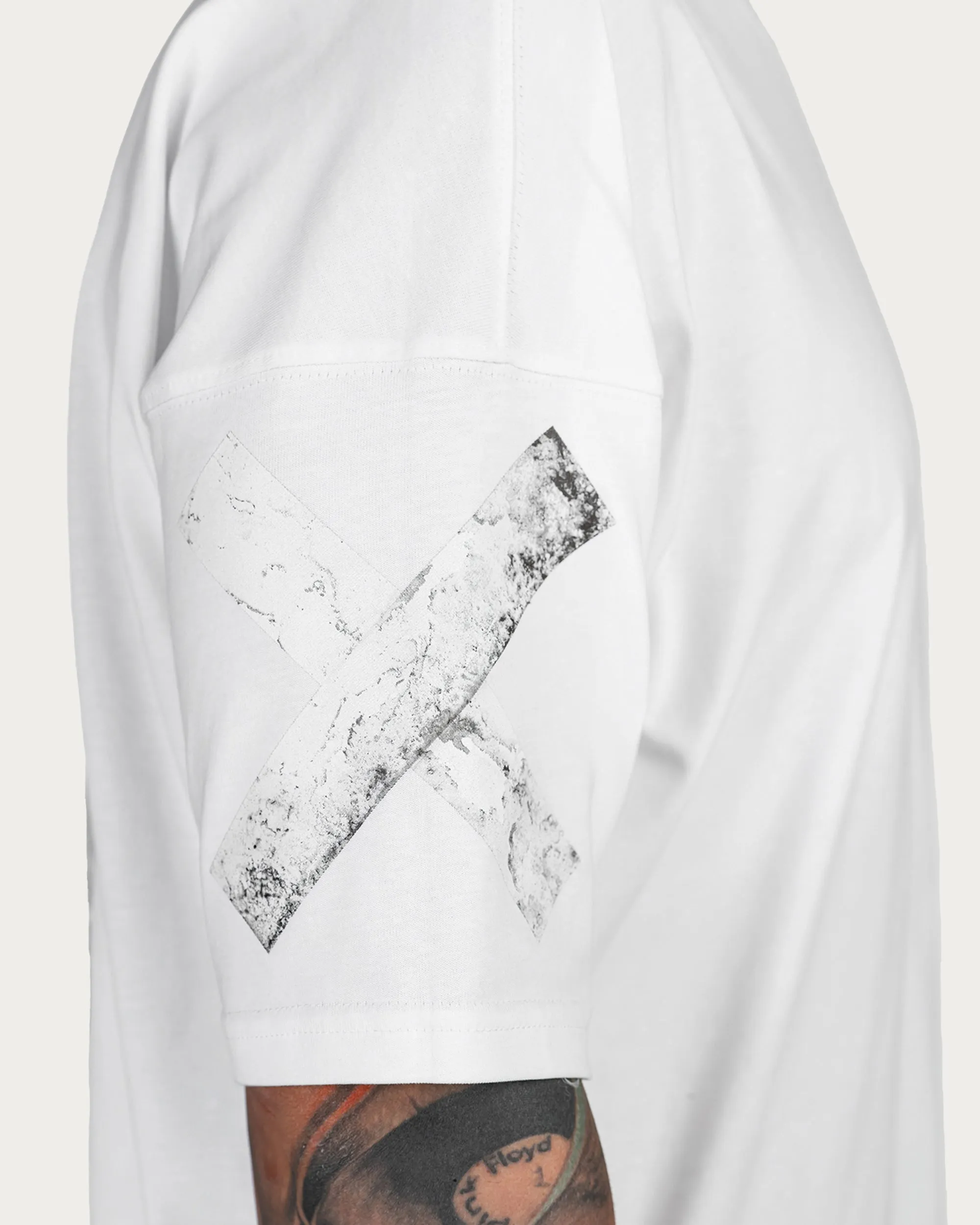 Branded T-shirt - T15278 sold by Made by Society product image thumbnail 5