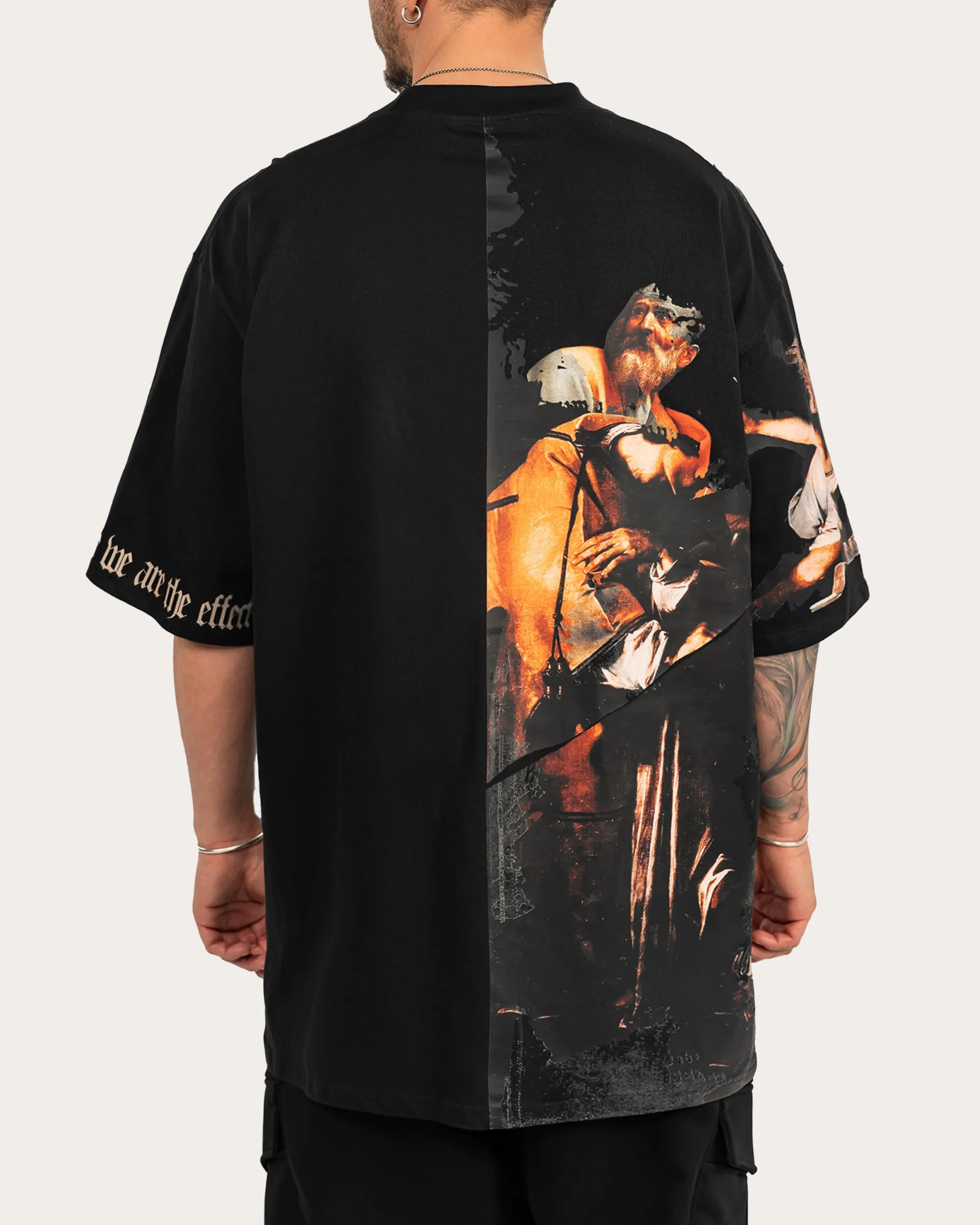 Art T-shirt - T15130 sold by Made by Society product image thumbnail 2