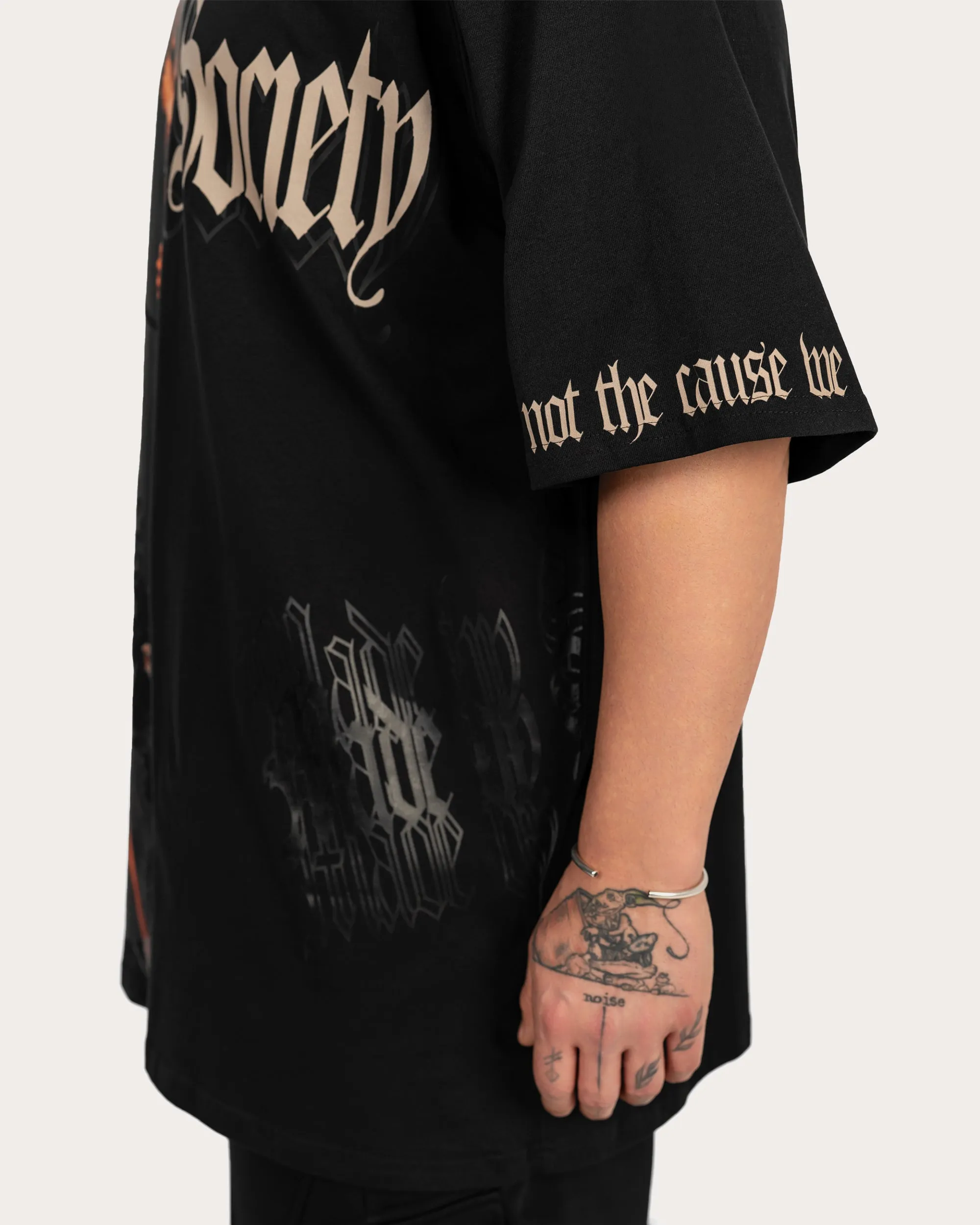 Art T-shirt - T15130 sold by Made by Society product image thumbnail 5