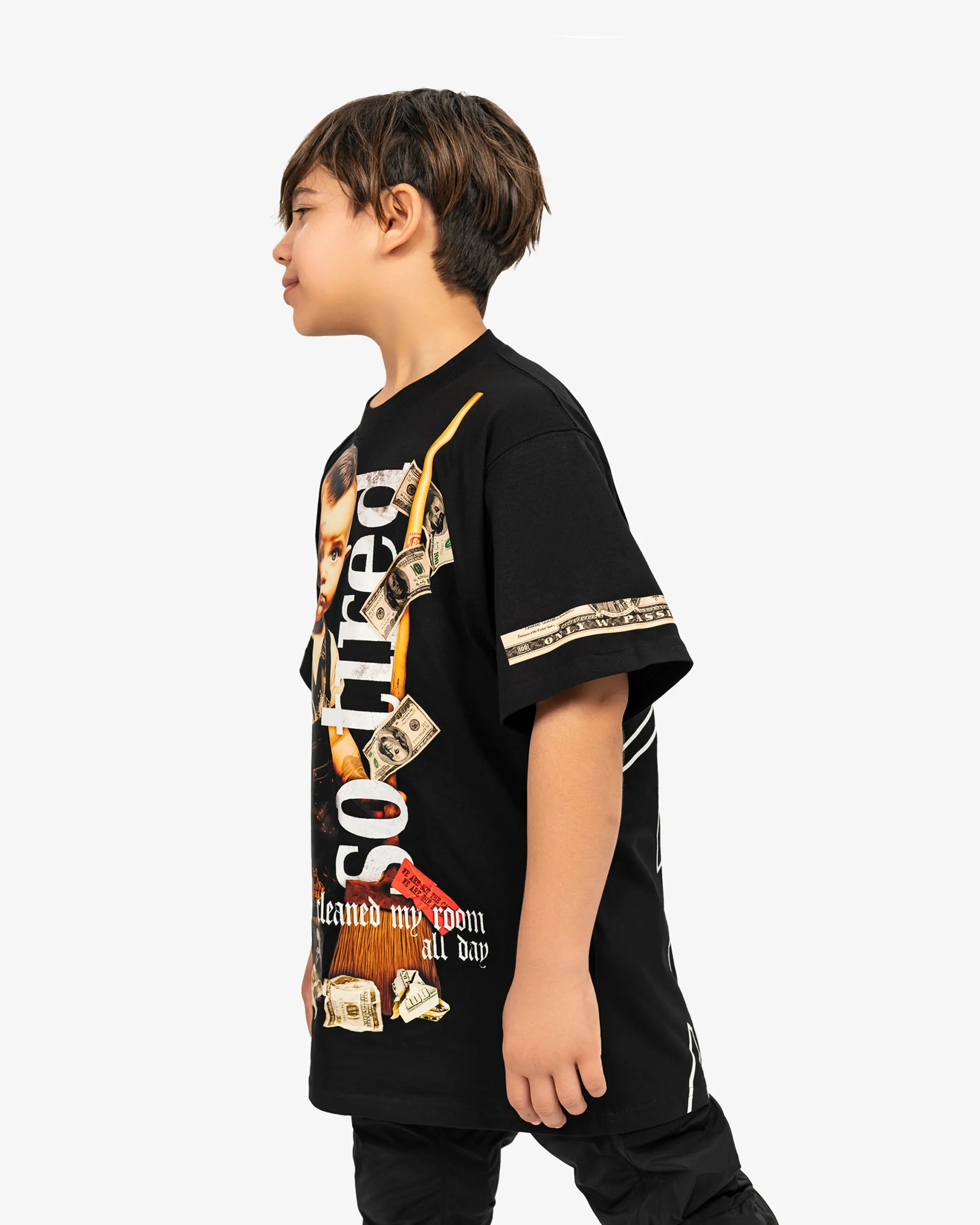 Money t-shirt - T35079 sold by Made by Society product image thumbnail 4