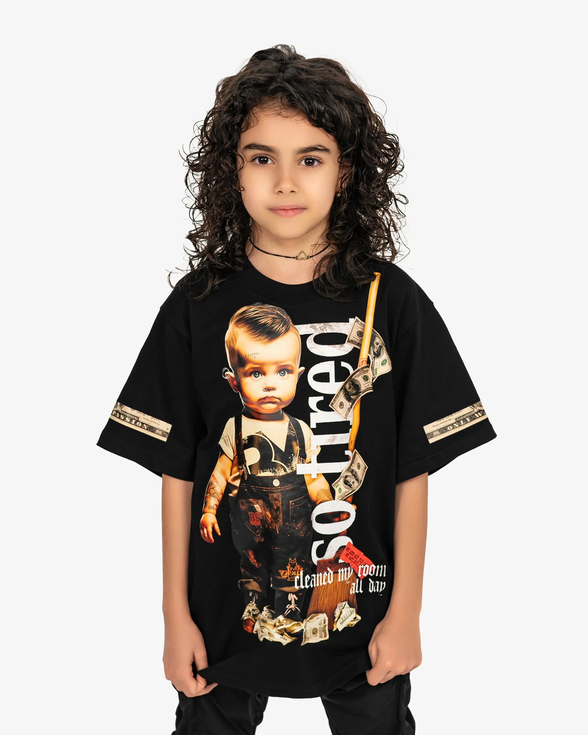 Money t-shirt - T35079 sold by Made by Society