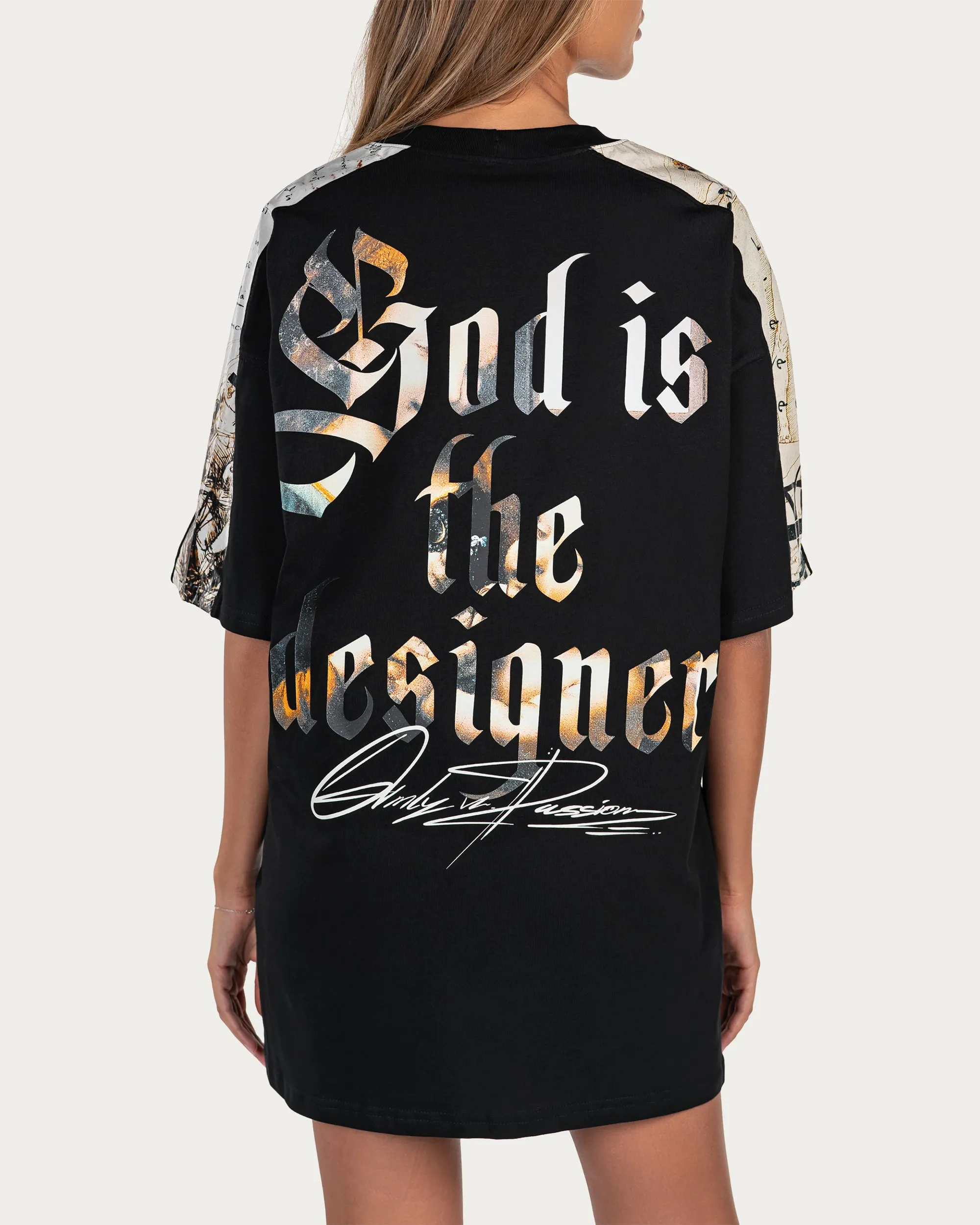 SANTO T-SHIRT - T25302 sold by Made by Society product image thumbnail 2