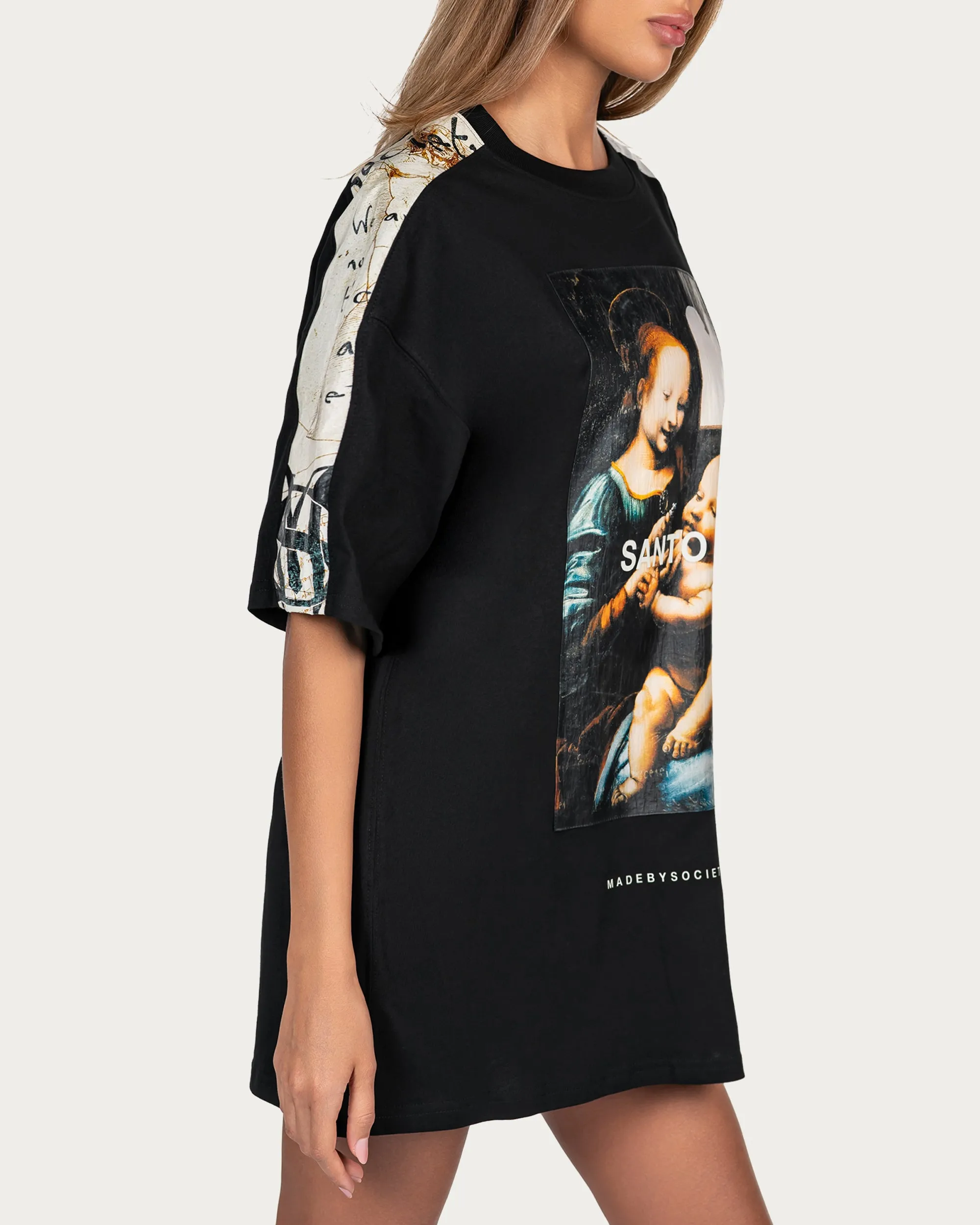 SANTO T-SHIRT - T25302 sold by Made by Society product image thumbnail 5