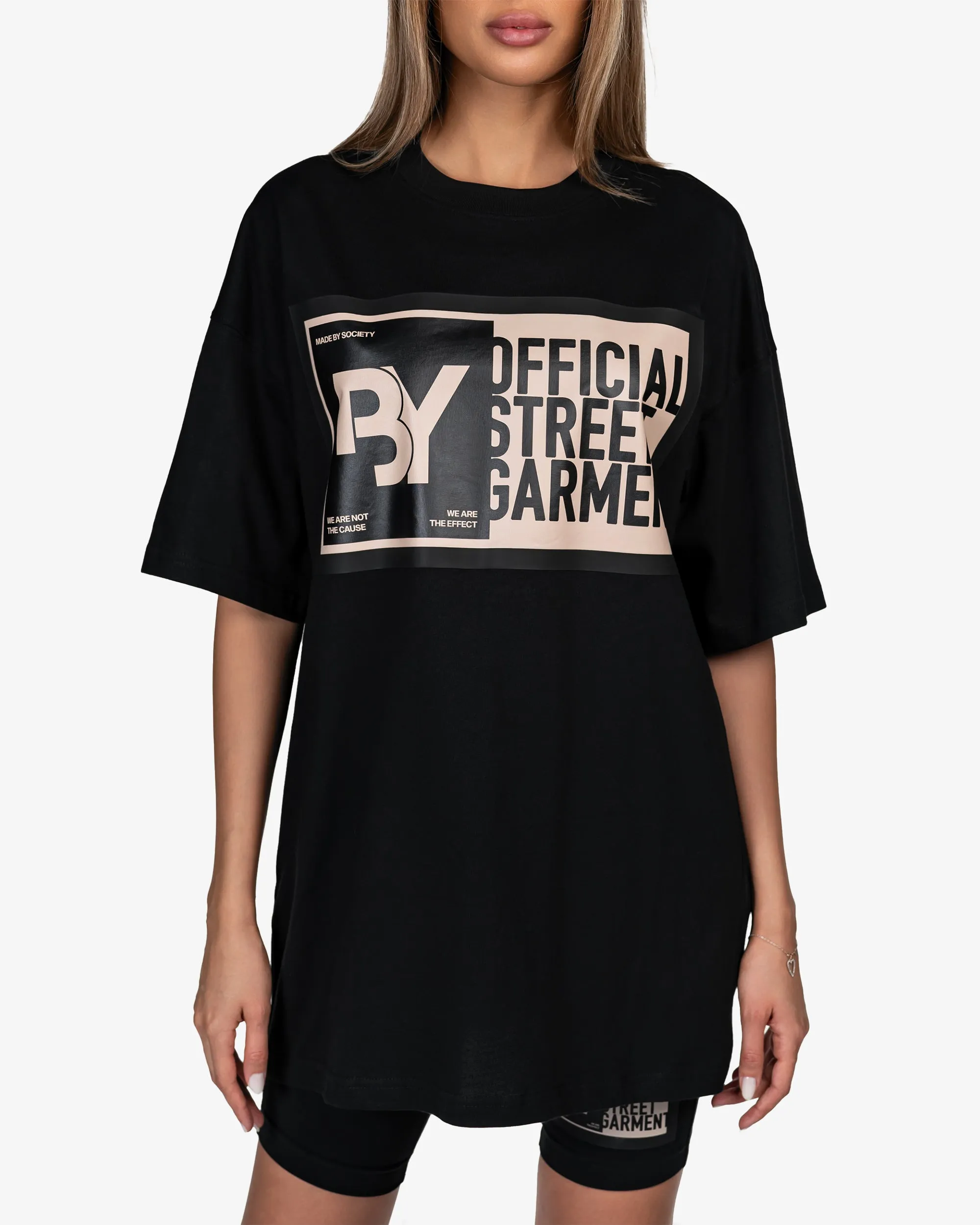 Official Street Garment T-shirt - T25299 sold by Made by Society