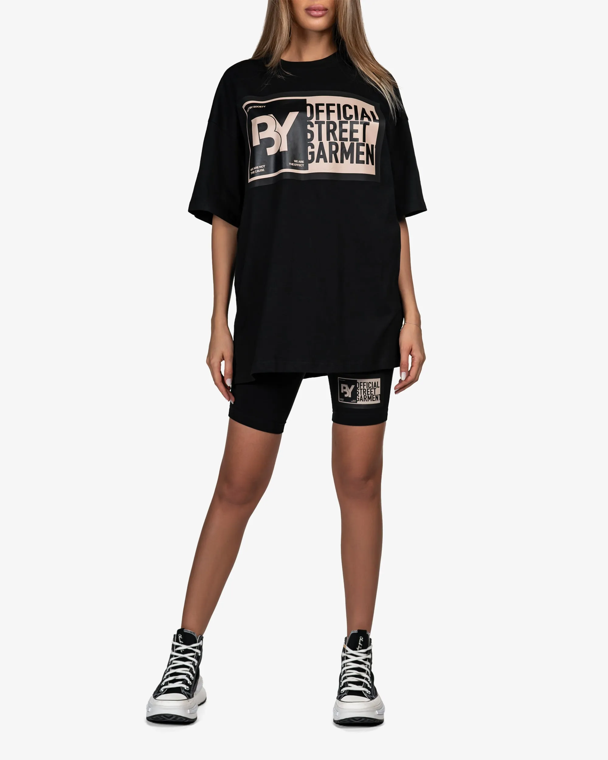 Official Street Garment T-shirt - T25299 sold by Made by Society product image thumbnail 4