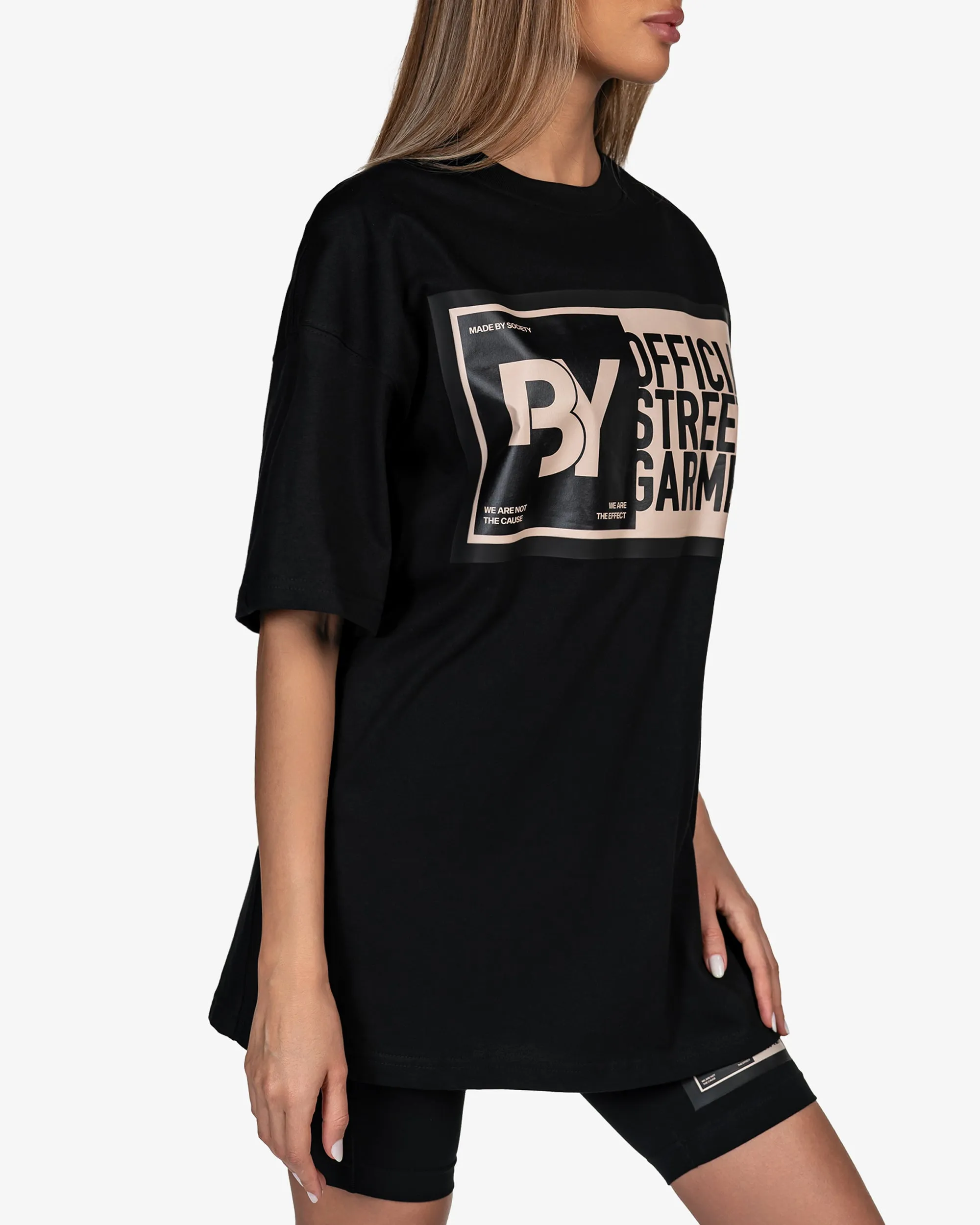 Official Street Garment T-shirt - T25299 sold by Made by Society product image thumbnail 3