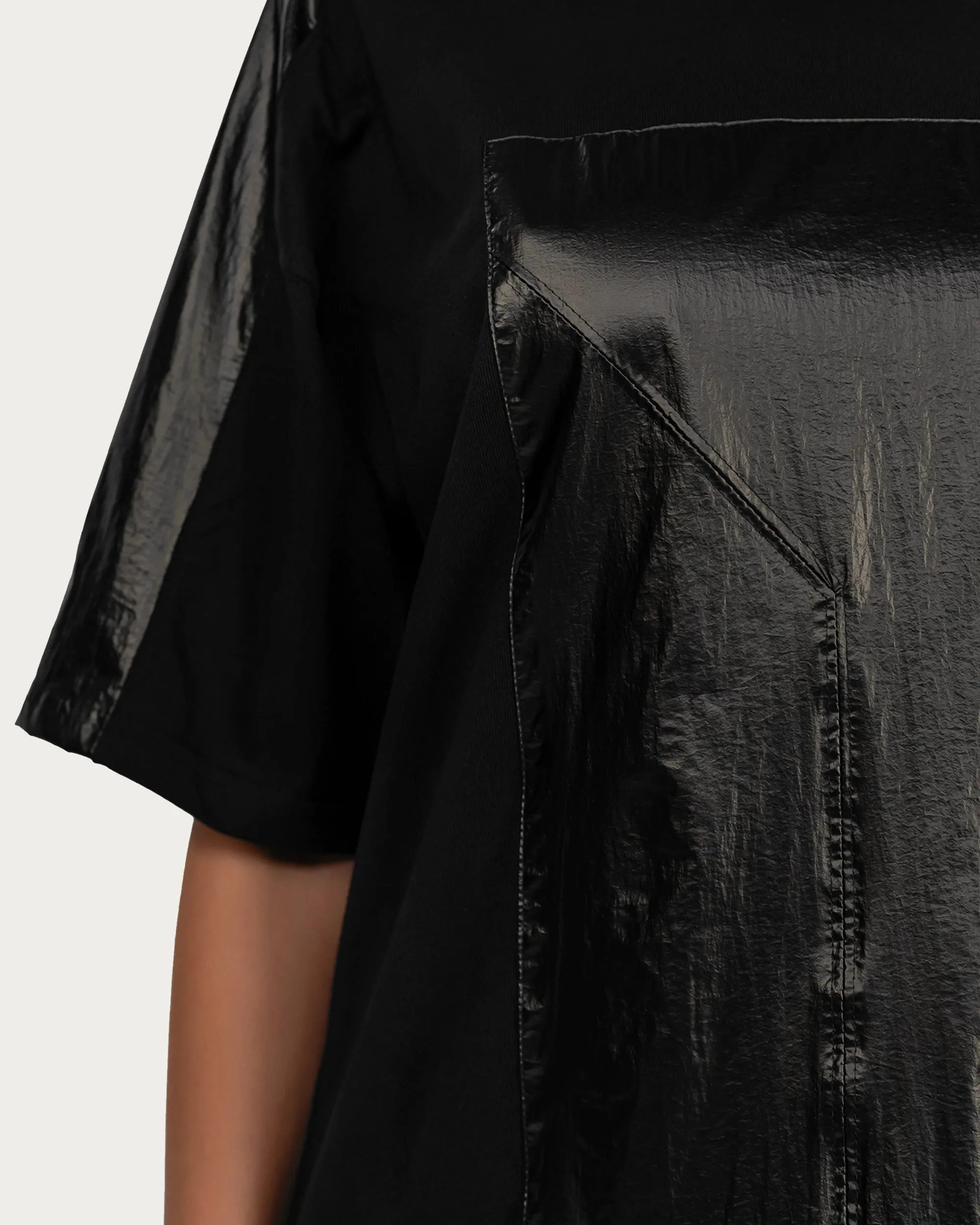 Liquid Frame T-Shirt - T25101 sold by Made by Society product image thumbnail 5