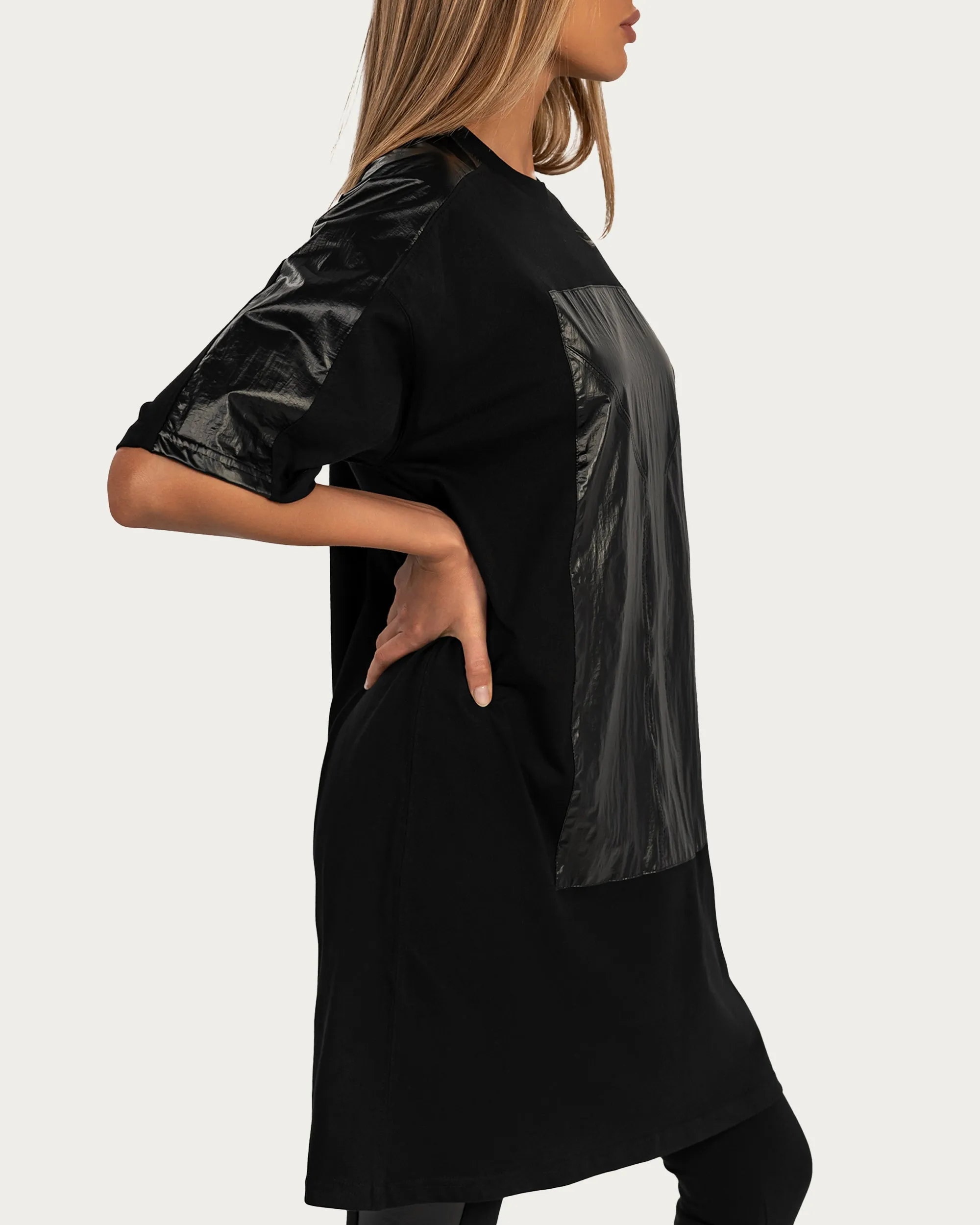 Liquid Frame T-Shirt - T25101 sold by Made by Society product image thumbnail 2