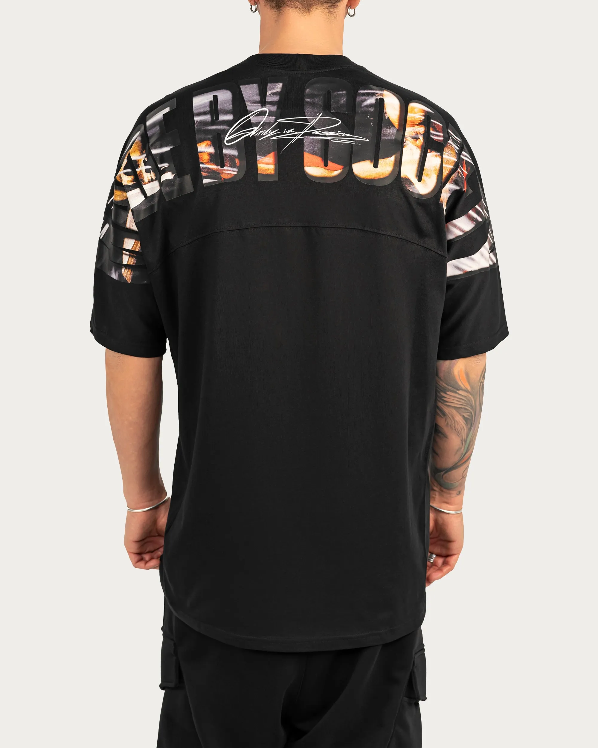 Made by society t-shirt - T15085 sold by Made by Society