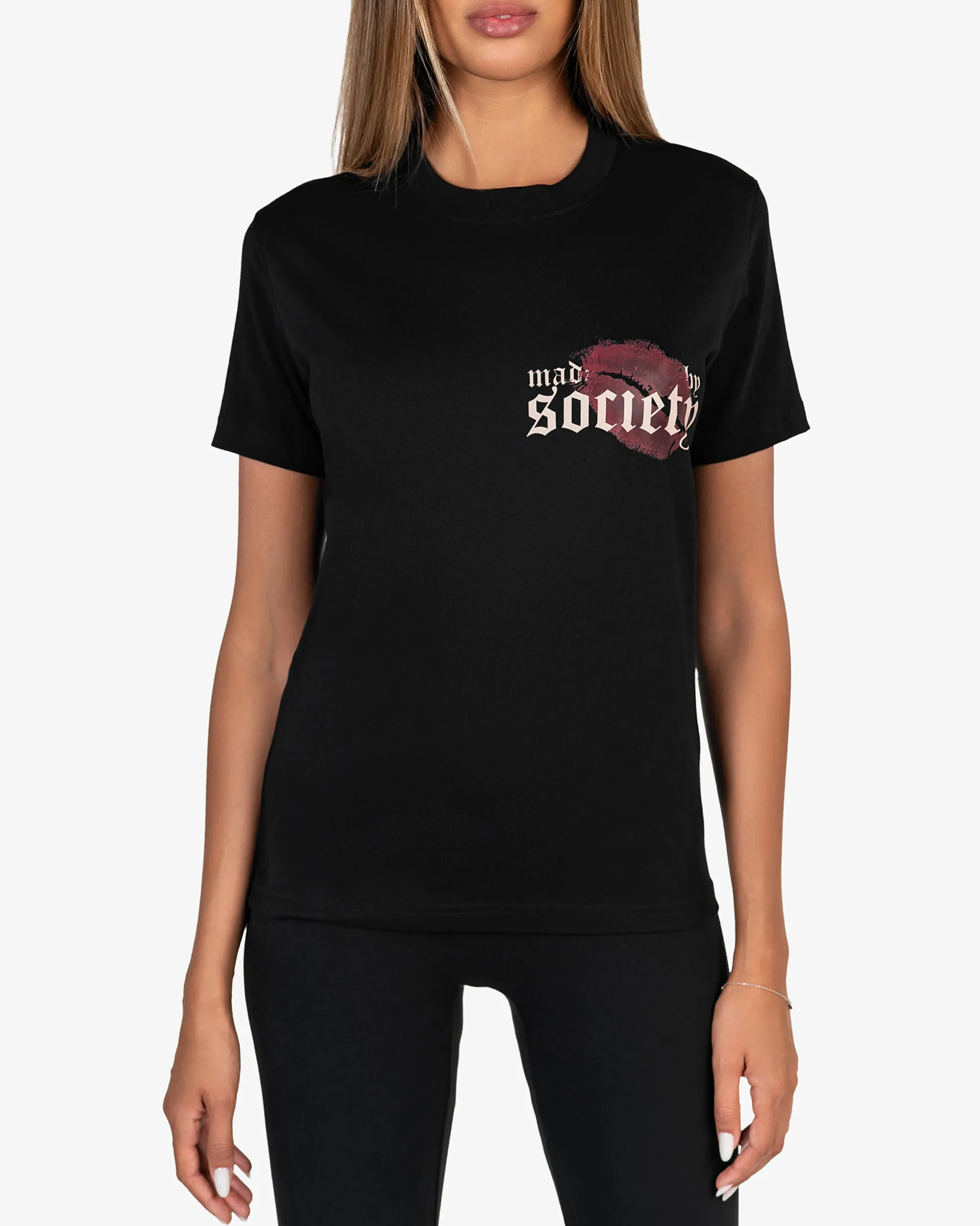 BRANDED T-SHIRT - T25588 sold by Made by Society product image thumbnail 2