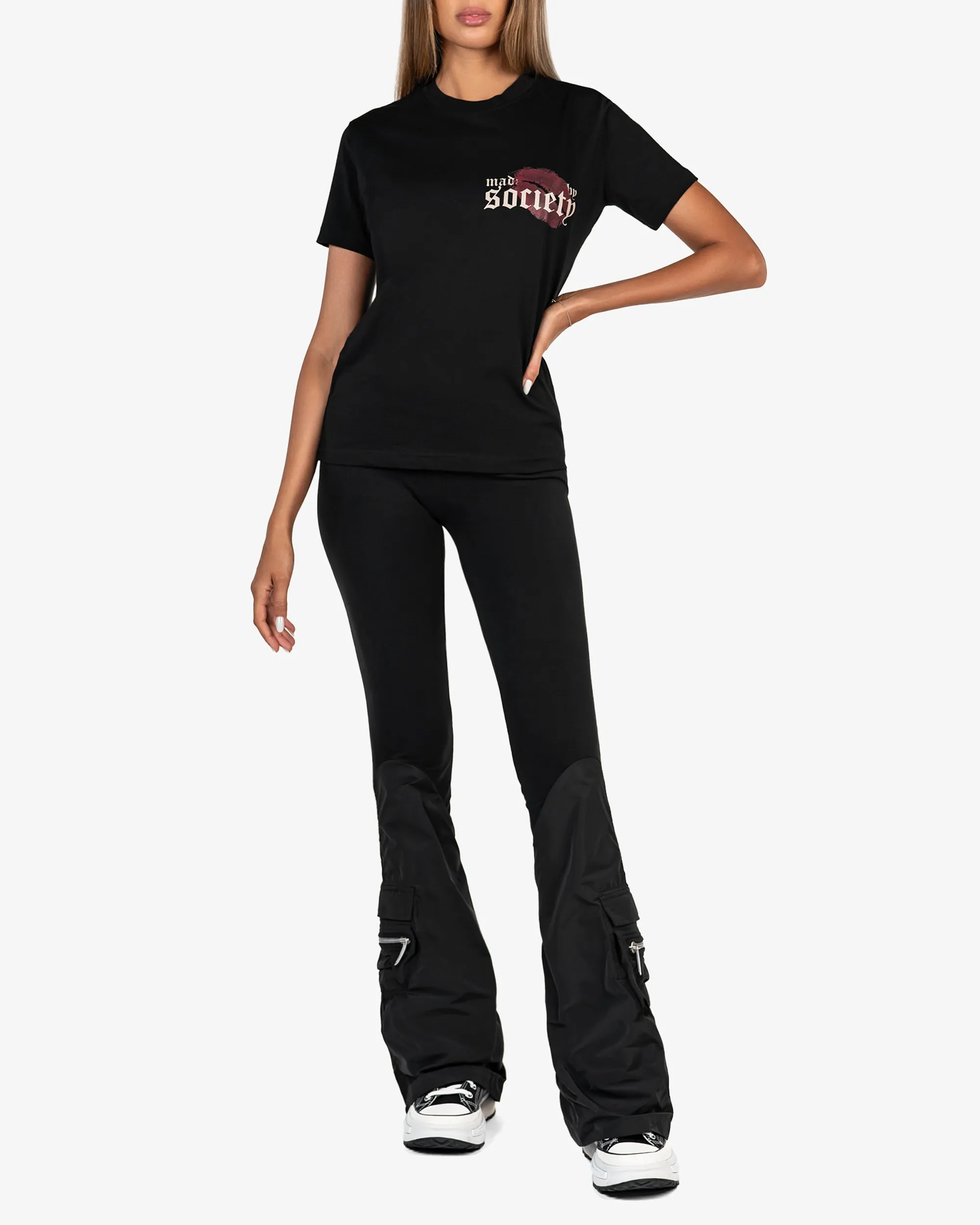 BRANDED T-SHIRT - T25588 sold by Made by Society product image thumbnail 5