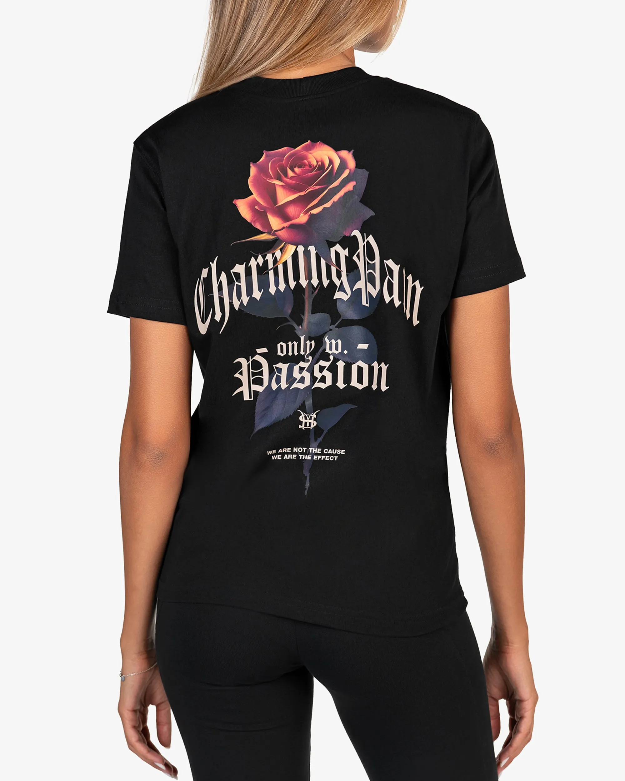 BRANDED T-SHIRT - T25588 sold by Made by Society