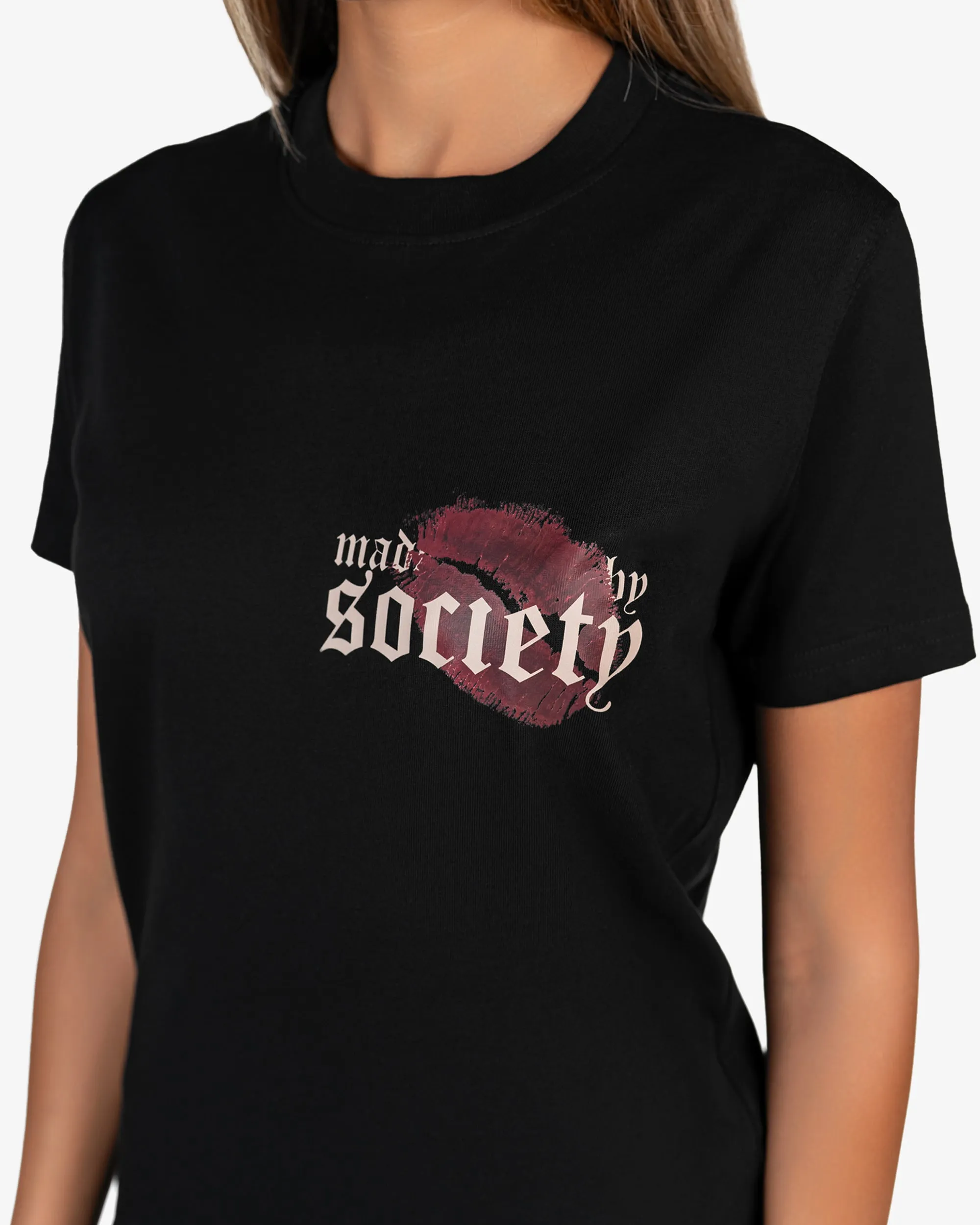 BRANDED T-SHIRT - T25588 sold by Made by Society product image thumbnail 4