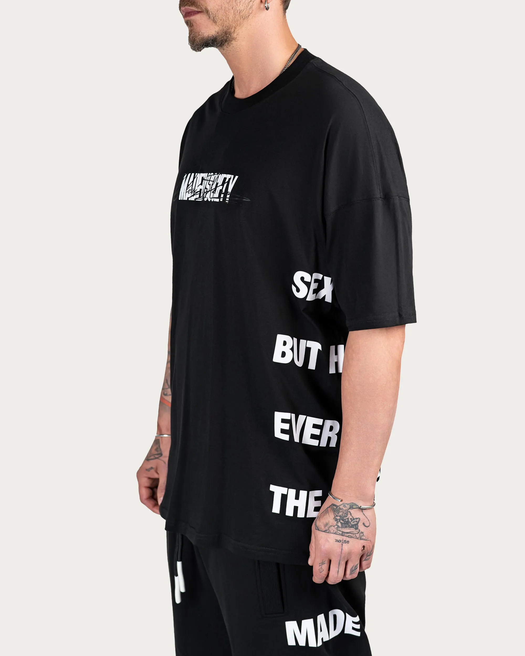 Branded T-Shirt - T15382 sold by Made by Society product image thumbnail 3