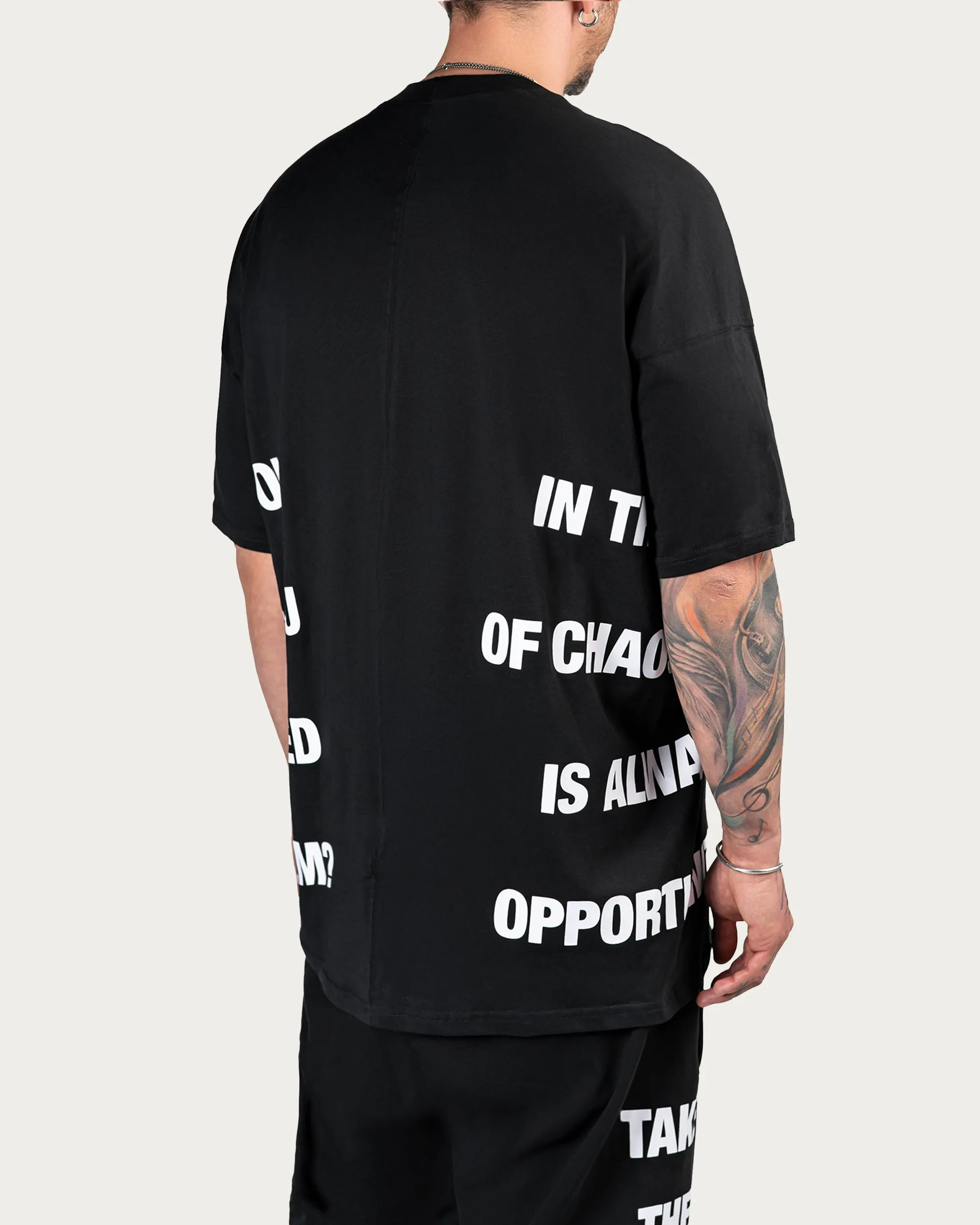 Branded T-Shirt - T15382 sold by Made by Society product image thumbnail 2