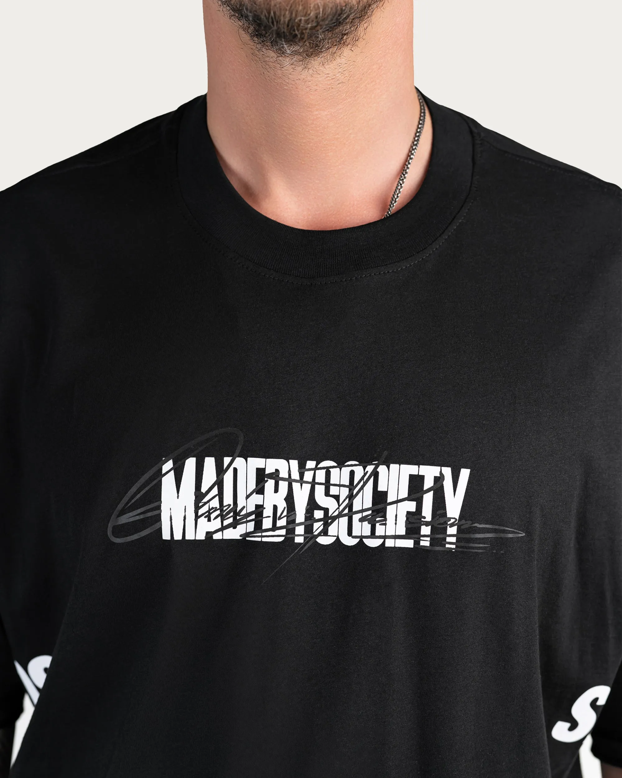 Branded T-Shirt - T15382 sold by Made by Society product image thumbnail 5