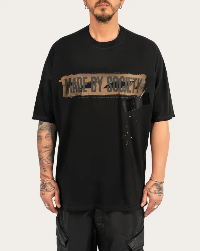 MBS lifestyle t-shirt - T15067 sold by Made by Society