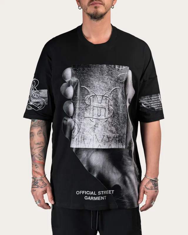 Official Street Garment T-shirt - T15270 sold by Made by Society
