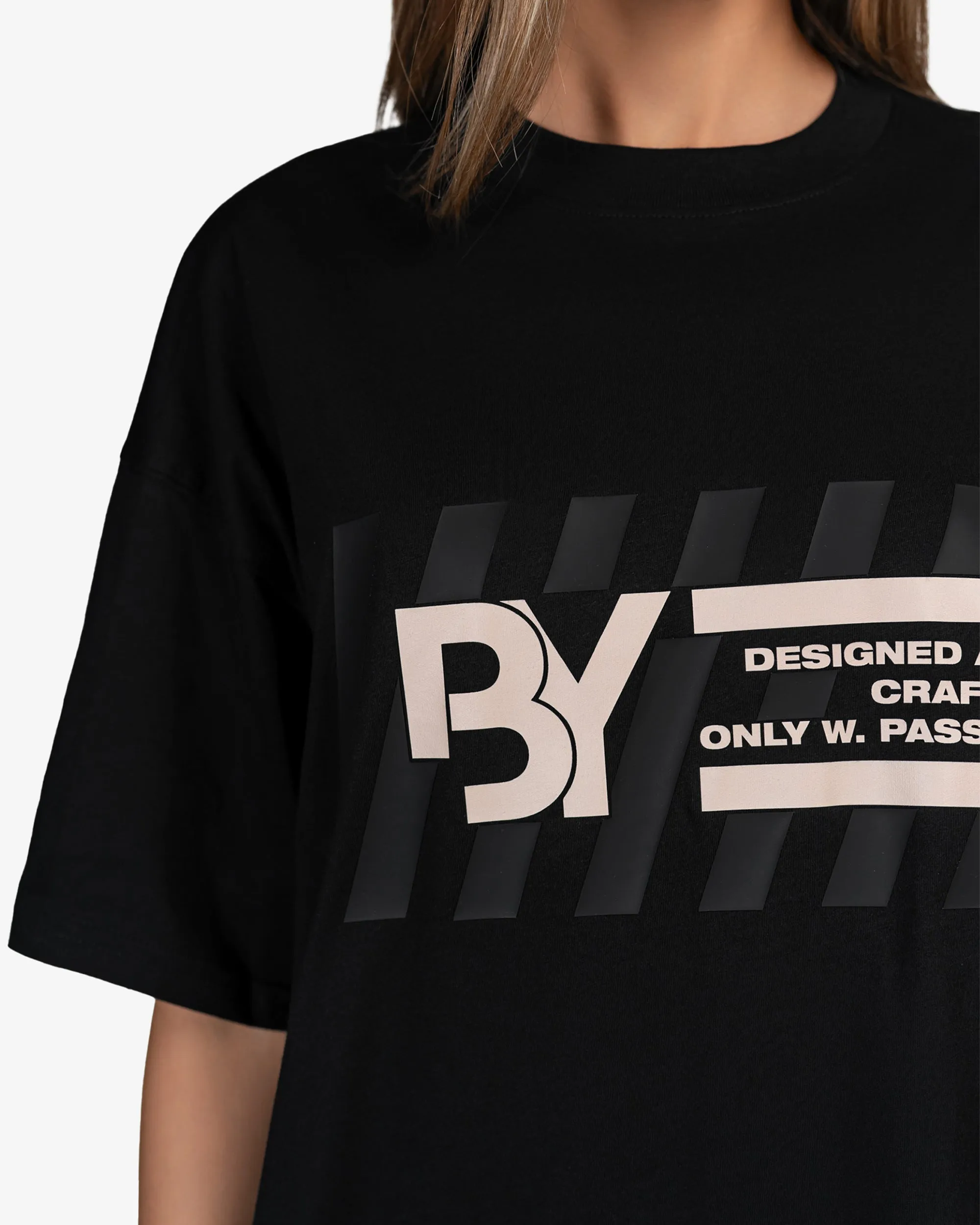 Branded T-shirt - T25246 sold by Made by Society product image thumbnail 5