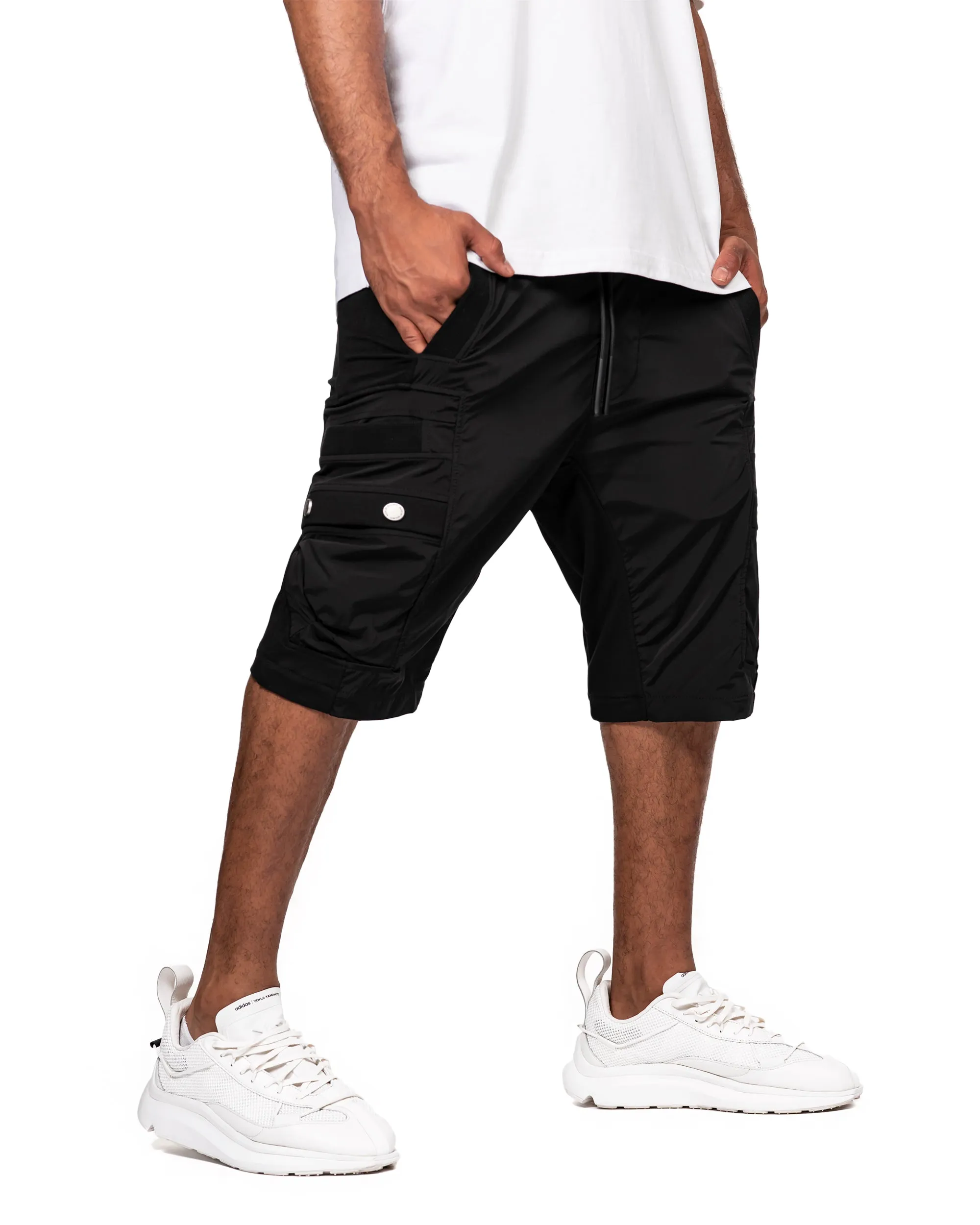 Stud shorts - B13734 sold by Made by Society