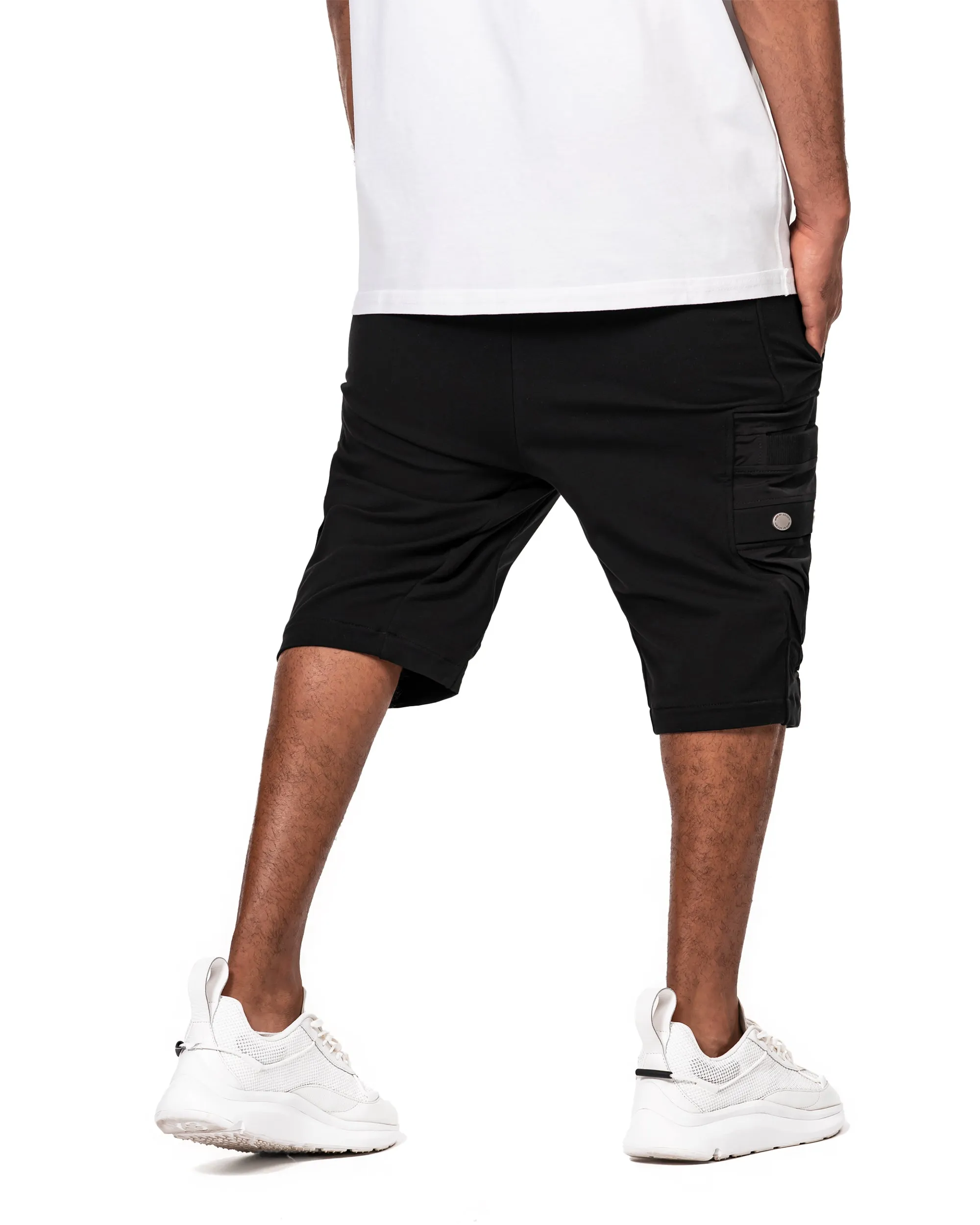 Stud shorts - B13734 sold by Made by Society product image thumbnail 4