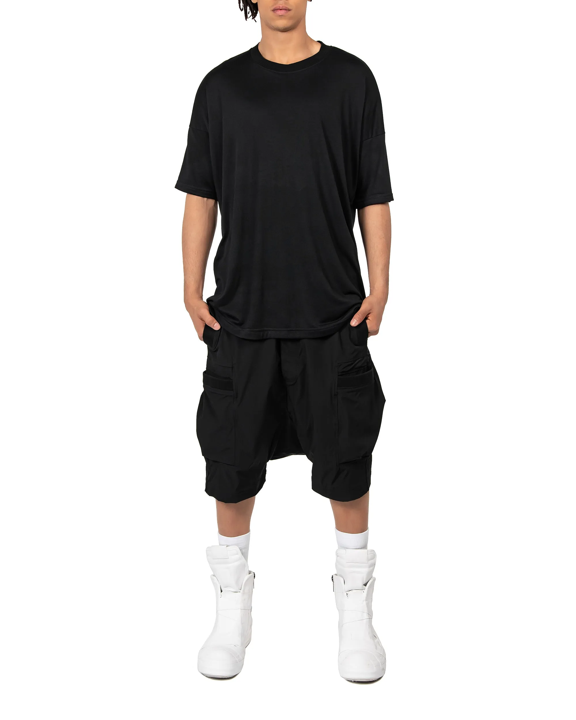 Bermuda shorts - B11843 sold by Made by Society product image thumbnail 2