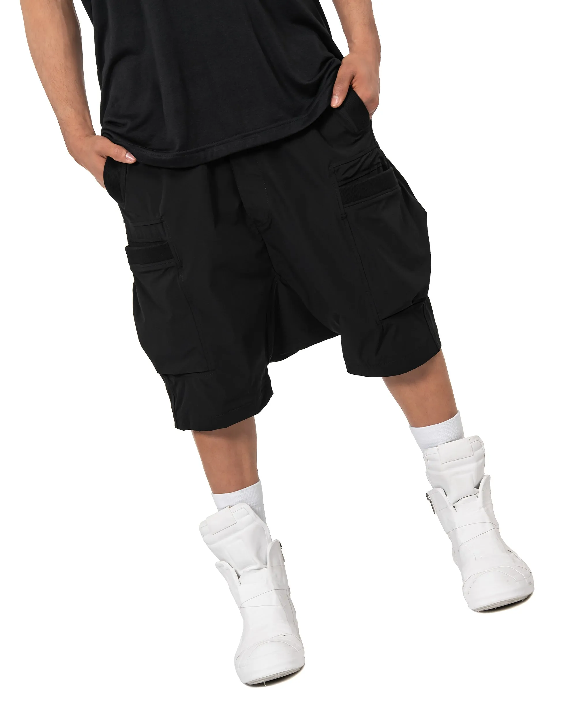 Bermuda shorts - B11843 sold by Made by Society product image thumbnail 3