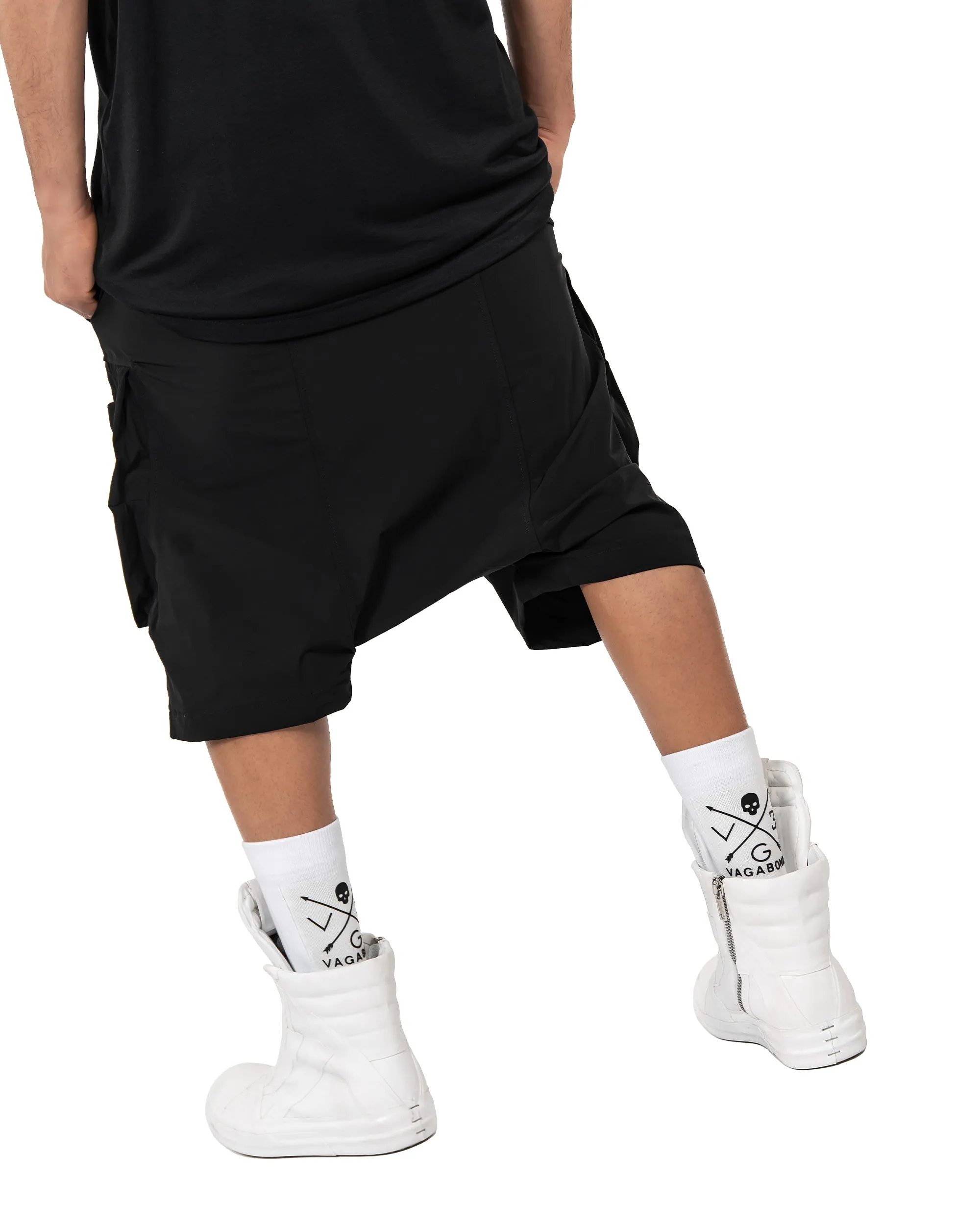 Bermuda shorts - B11843 sold by Made by Society product image thumbnail 4