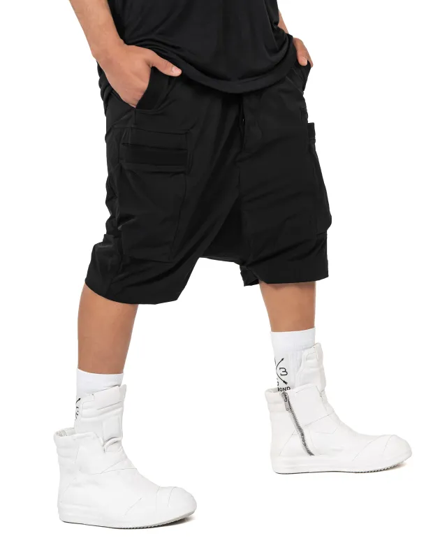 Bermuda shorts - B11843 sold by Made by Society