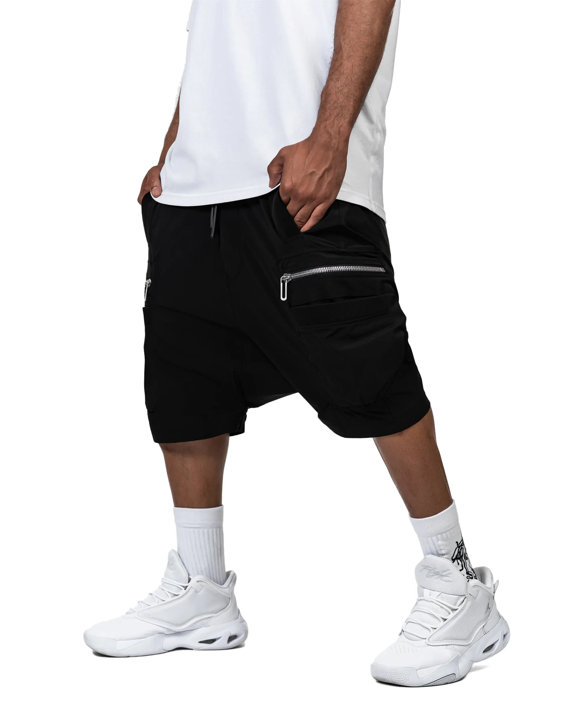 Bermuda shorts - B11858 sold by Made by Society