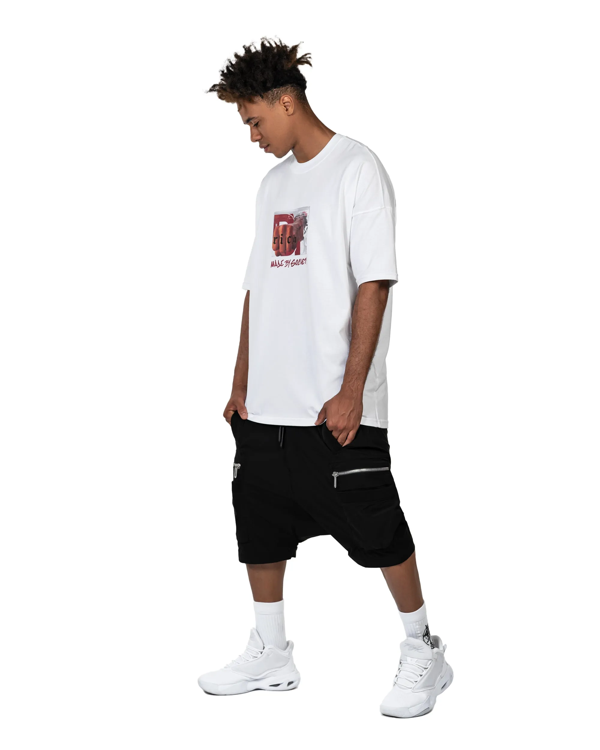 Bermuda shorts - B11858 sold by Made by Society product image thumbnail 2